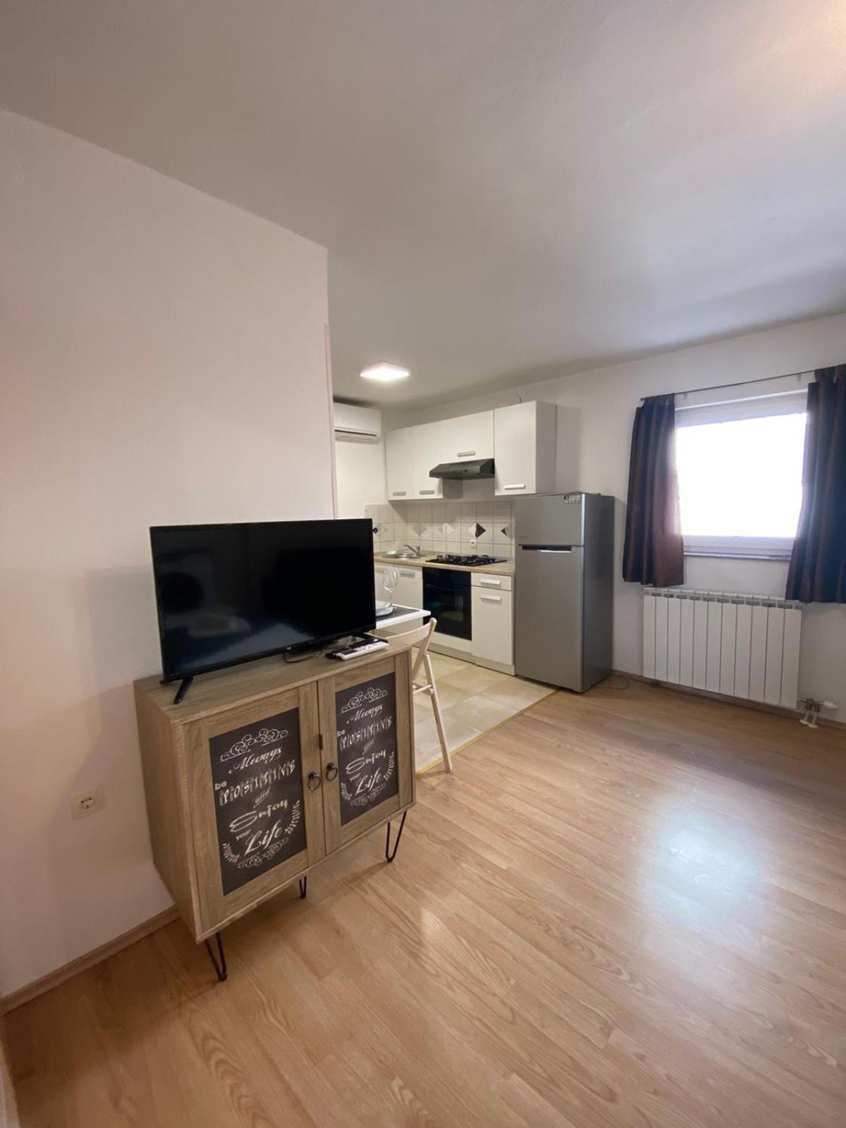 Apartman Hana u blizini ronilačkog kluba i Kostrenskih plaža