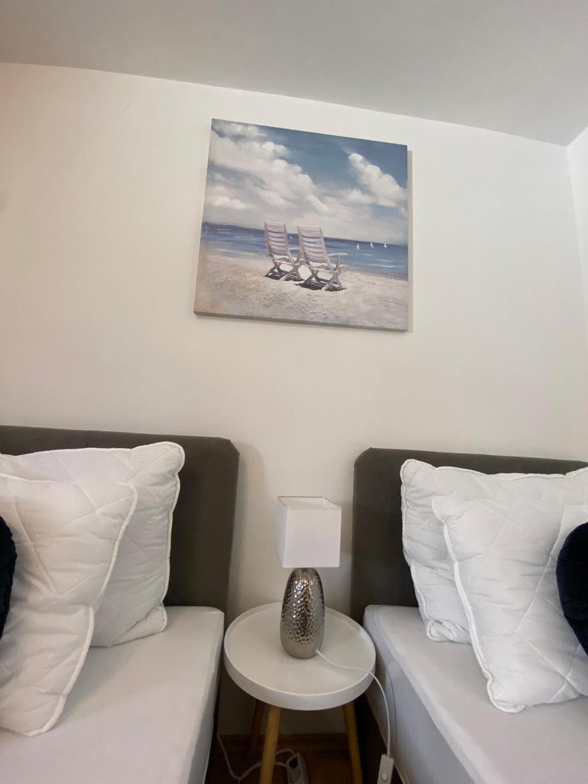 Apartman Hana u blizini ronilačkog kluba i Kostrenskih plaža
