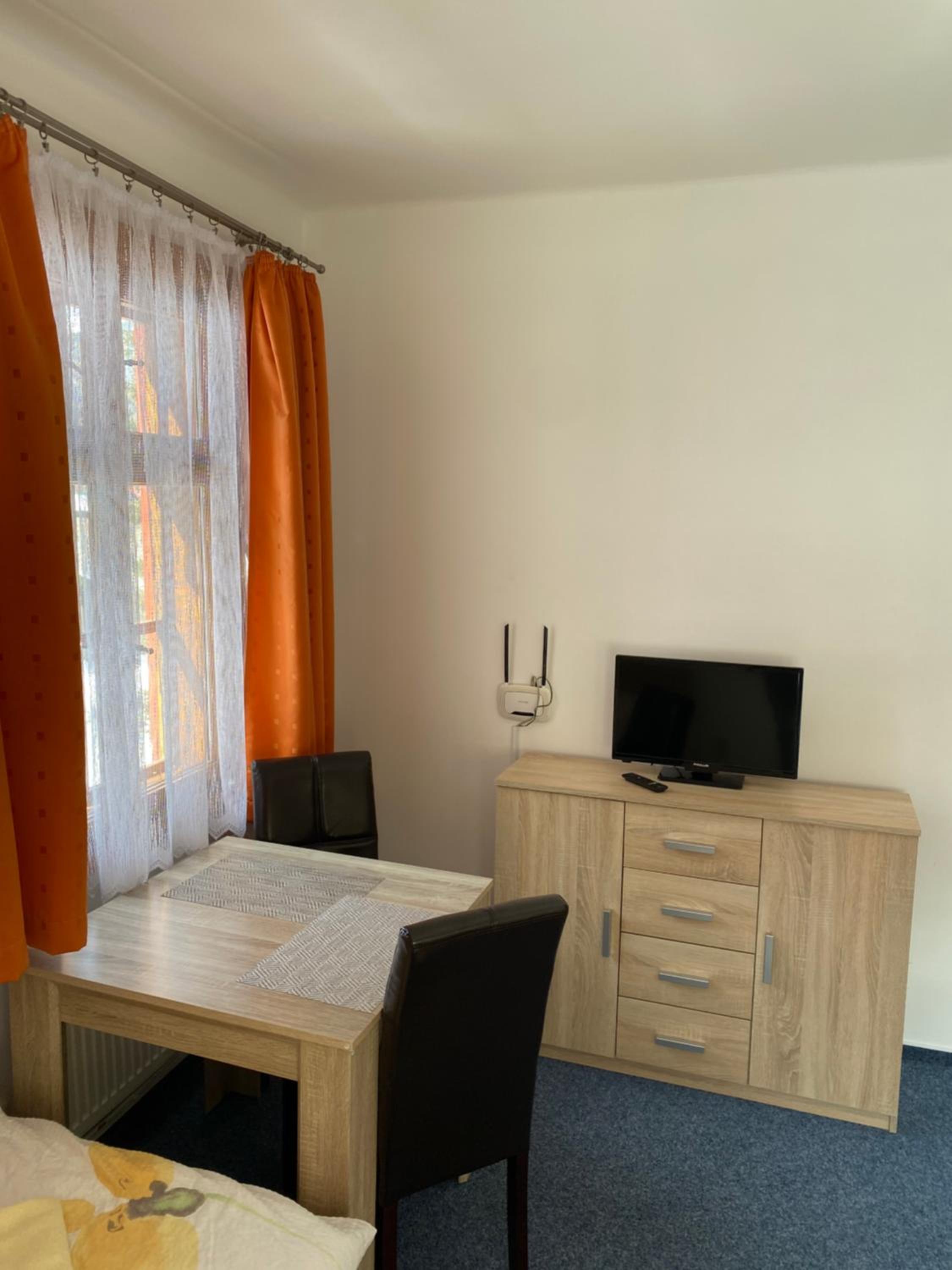 Pension Bystřenka