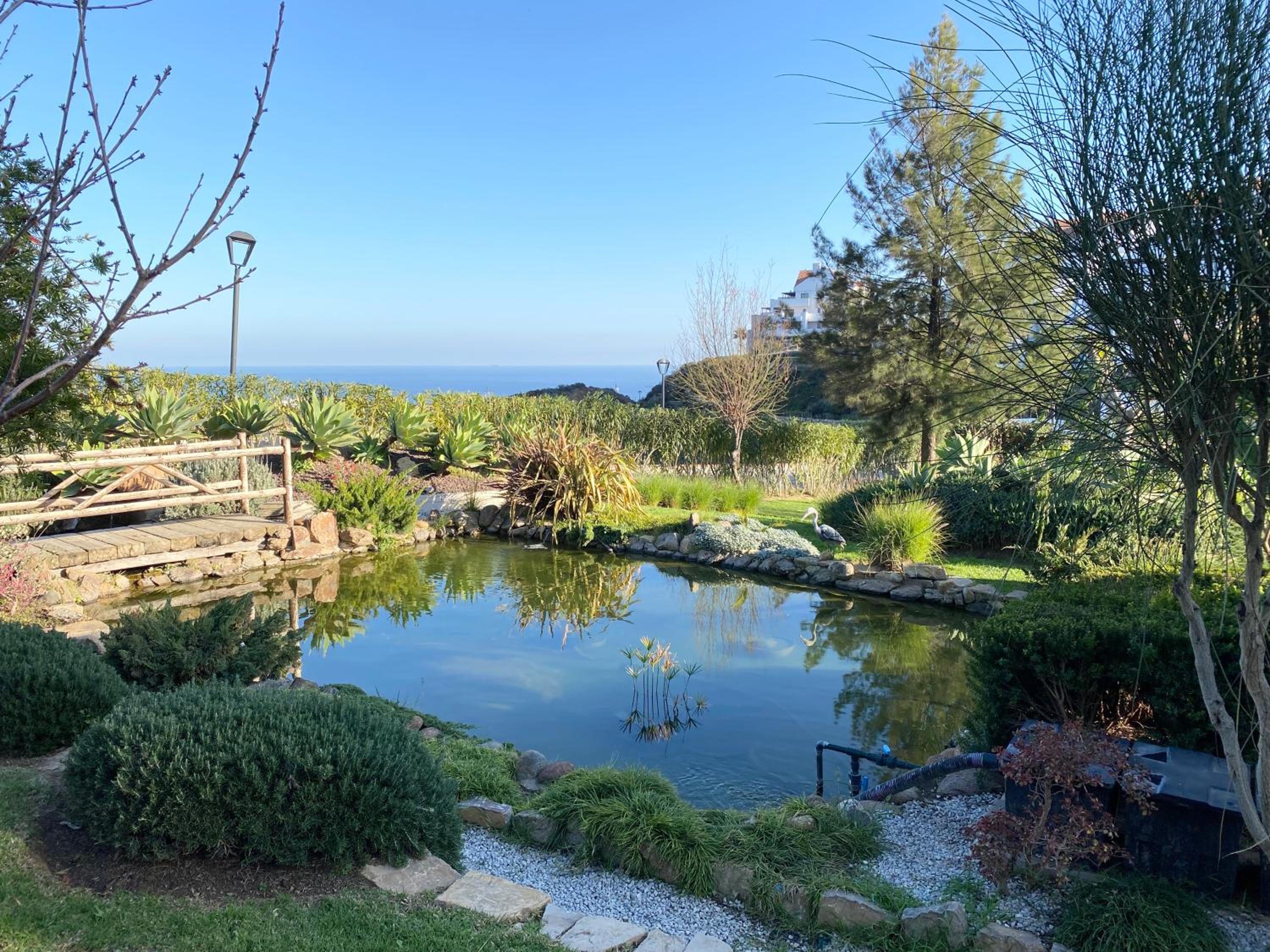 La Cala Hill sea view apartment