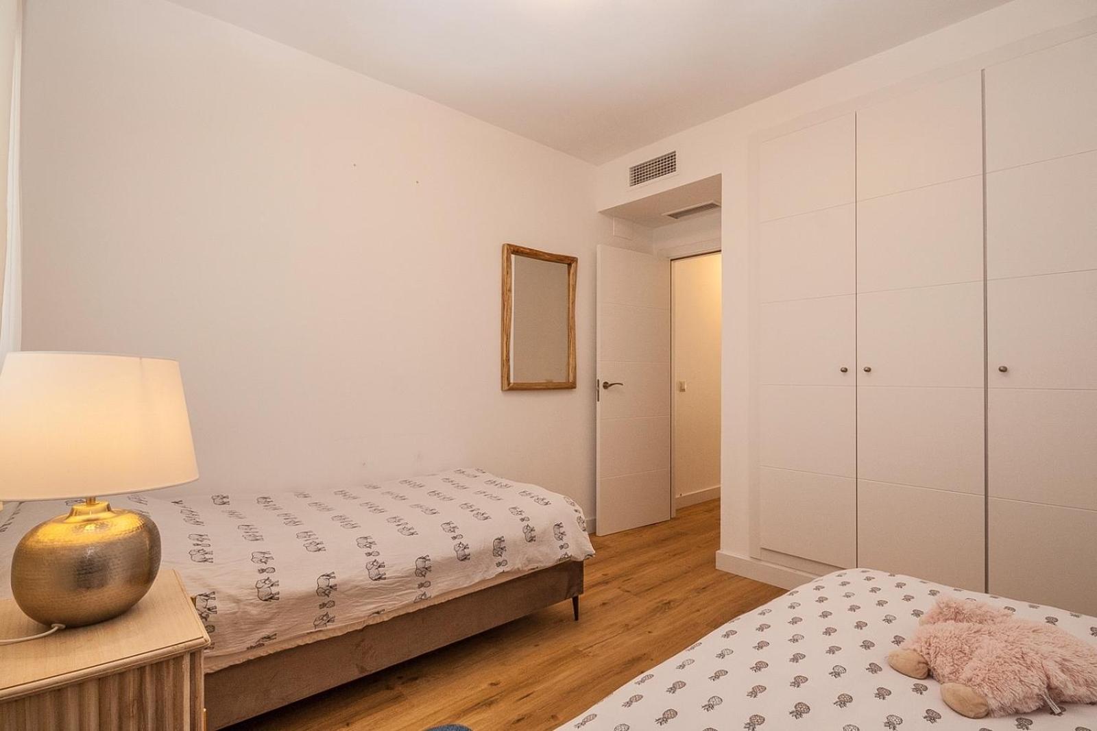 La Cala Hill sea view apartment