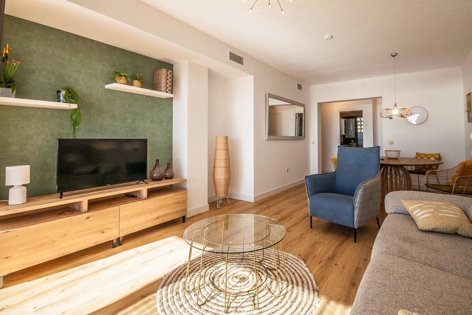 La Cala Hill sea view apartment
