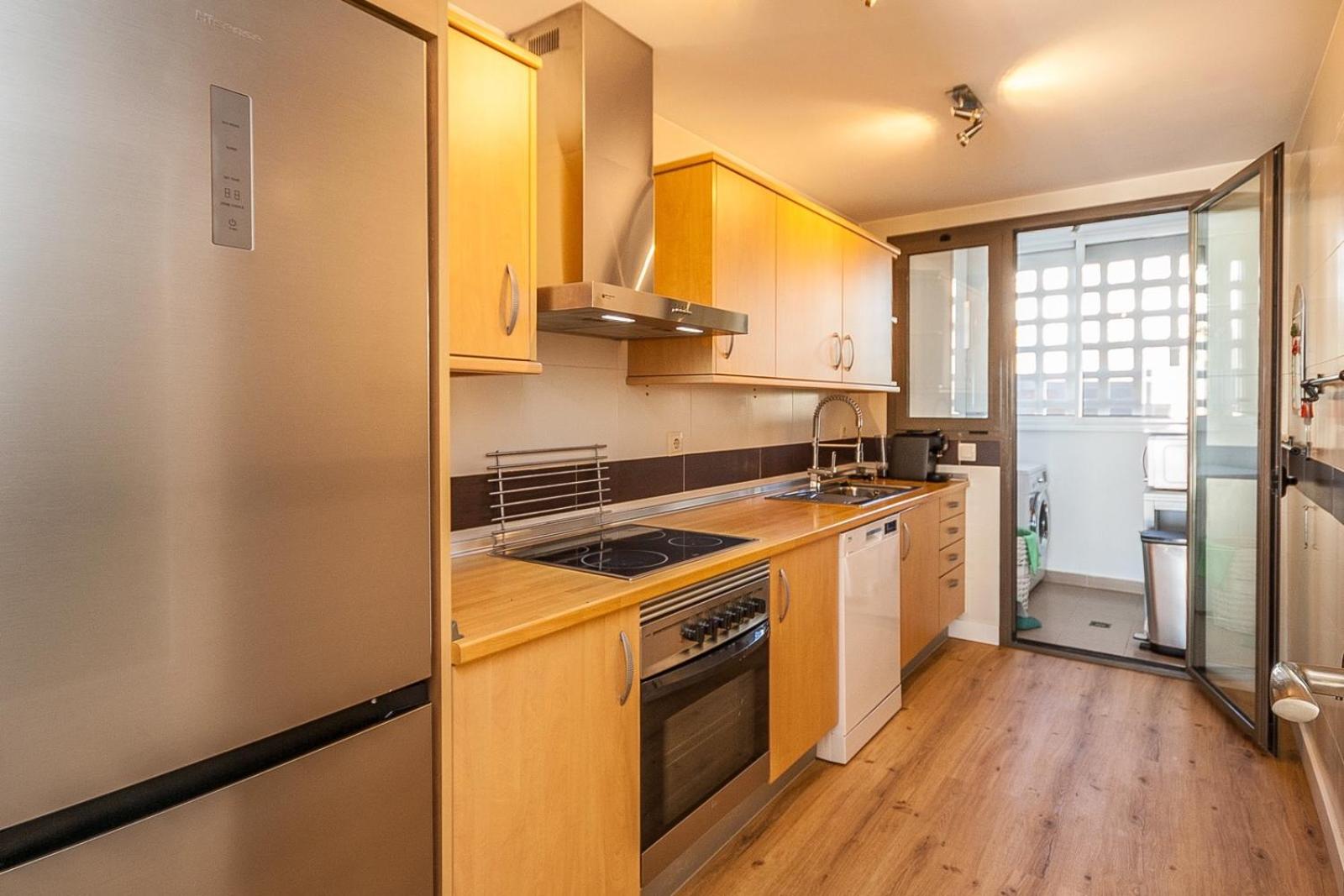 La Cala Hill sea view apartment