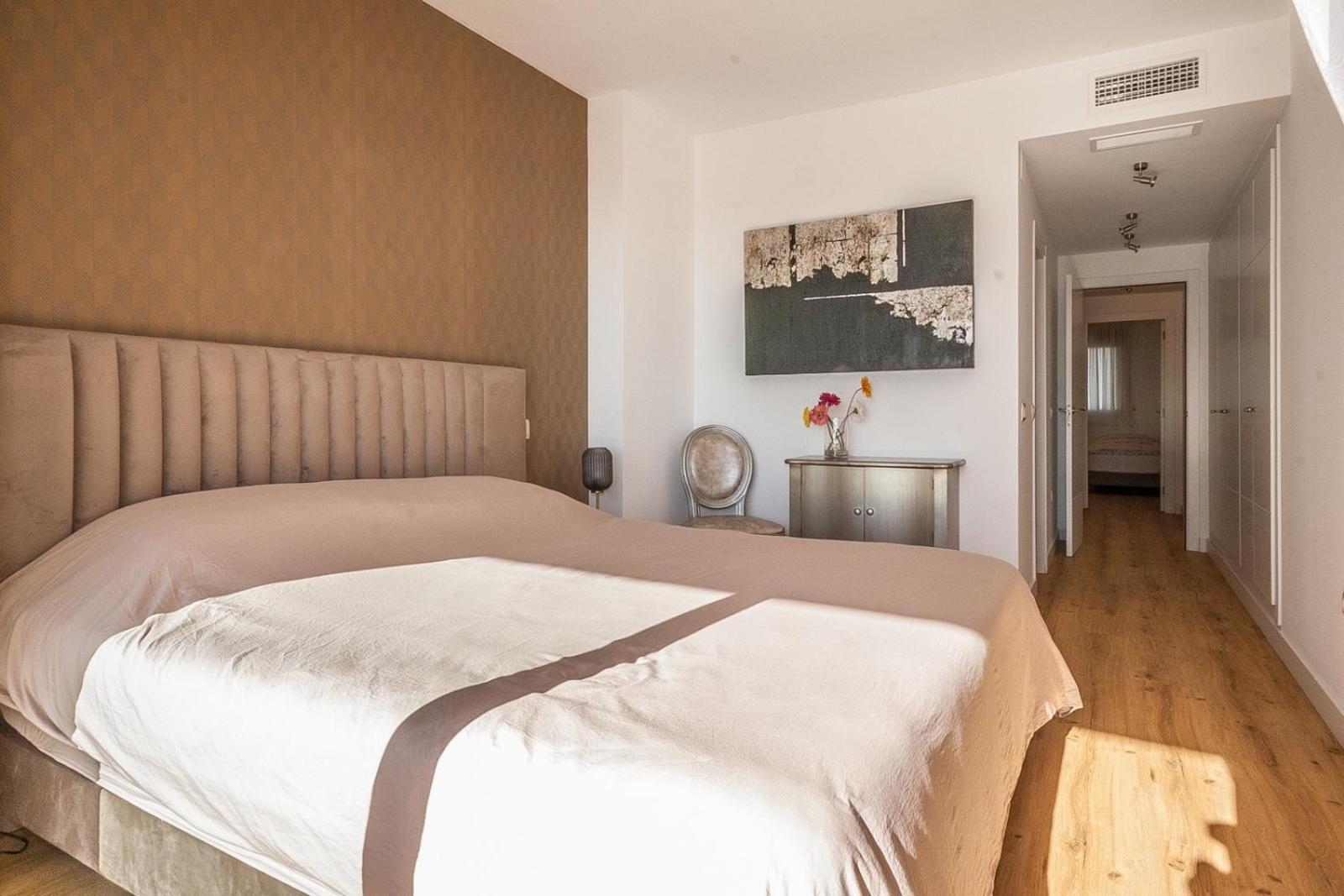 La Cala Hill sea view apartment