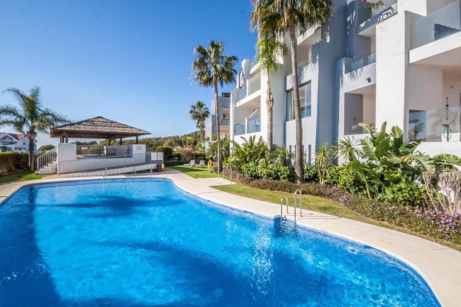 La Cala Hill sea view apartment