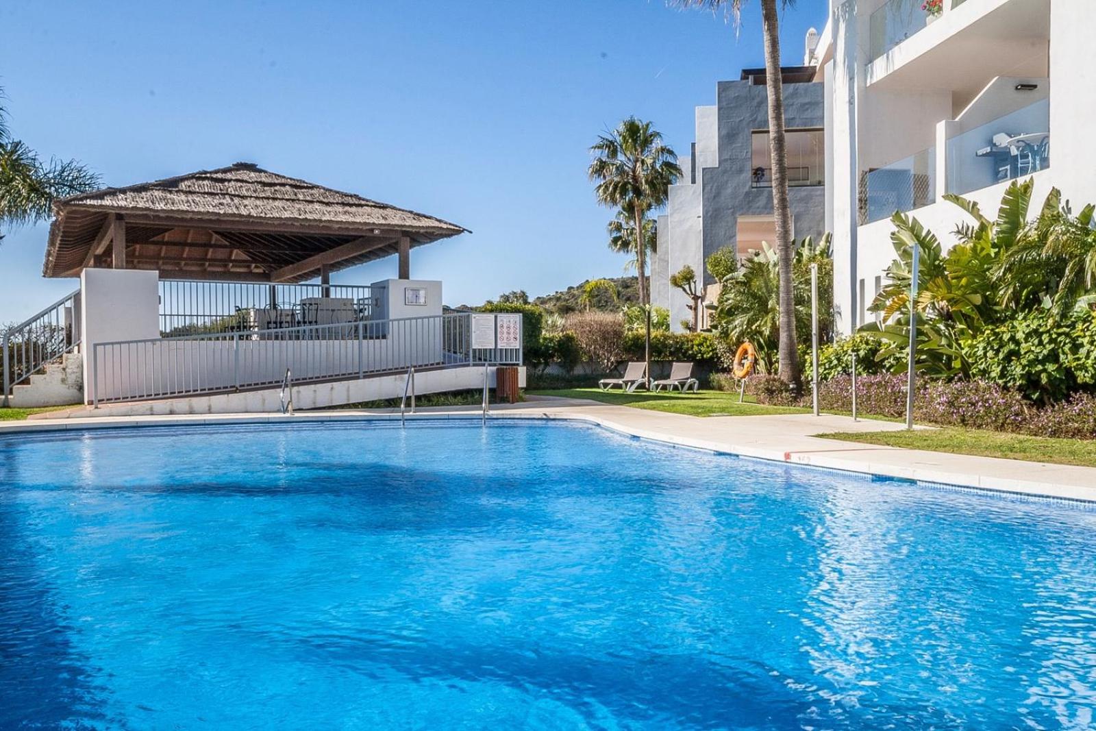 La Cala Hill sea view apartment