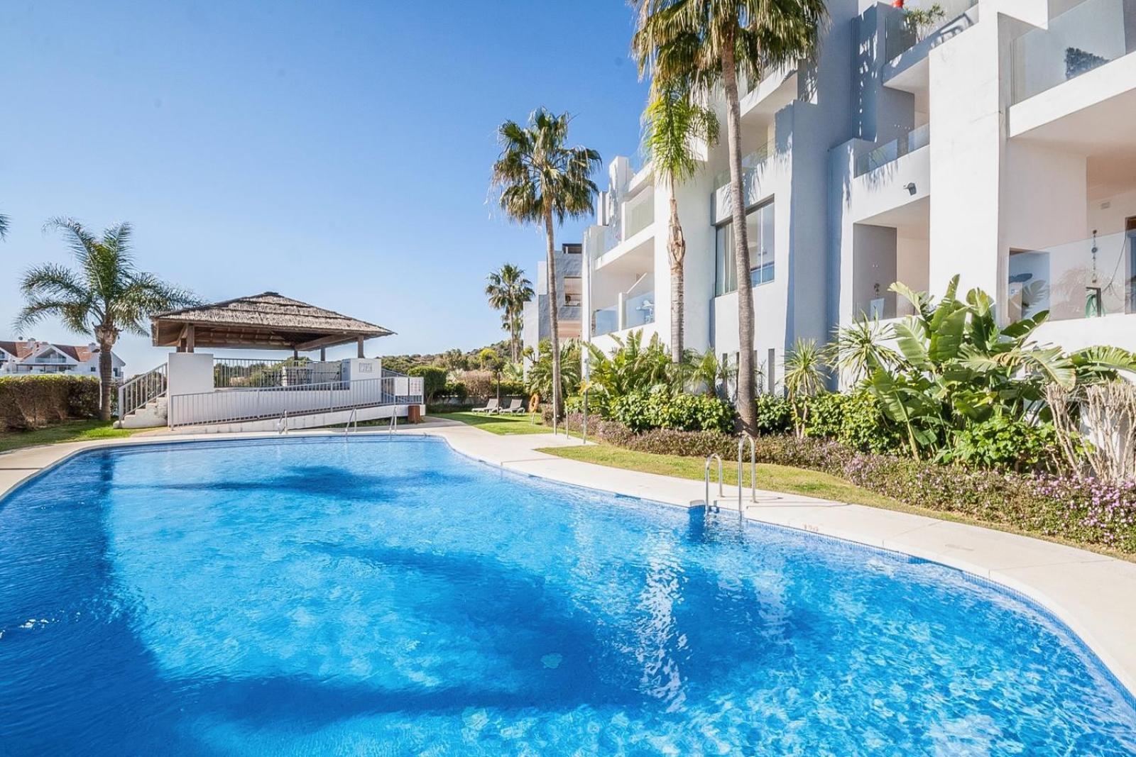 La Cala Hill sea view apartment