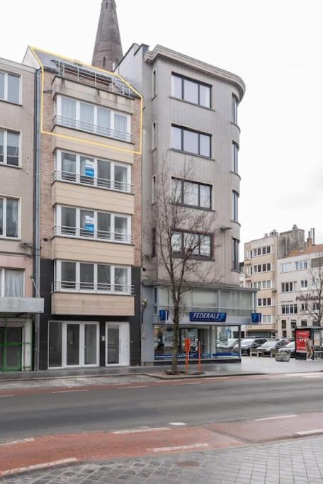 Spacious penthouse for 8 people in the city centre