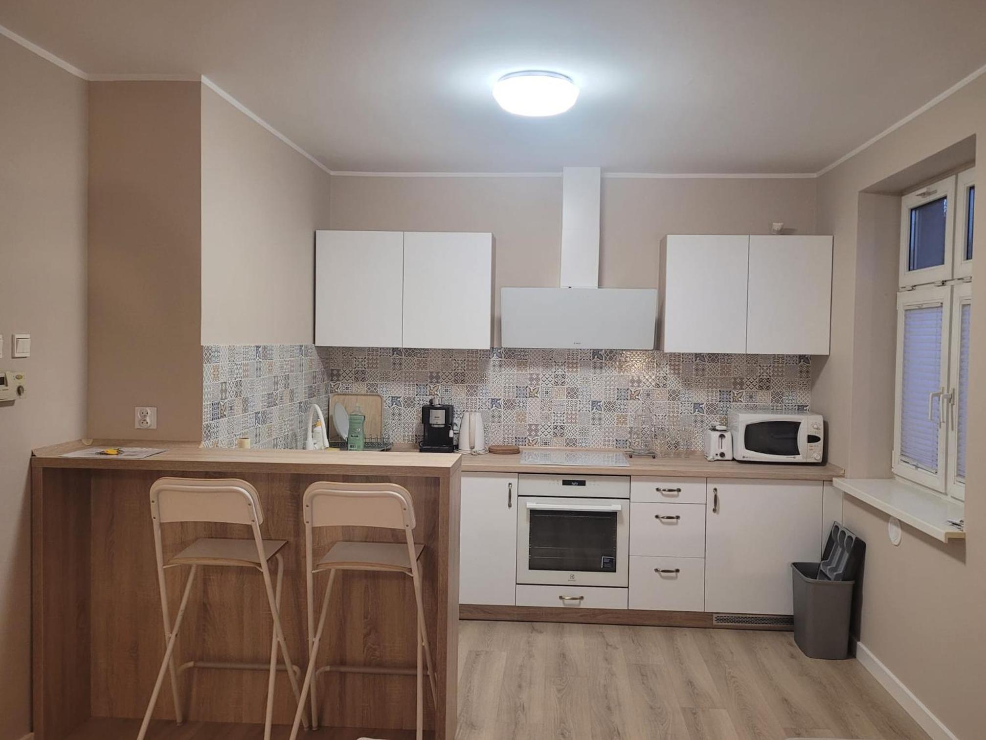 Apartament na Wąskiej view 2