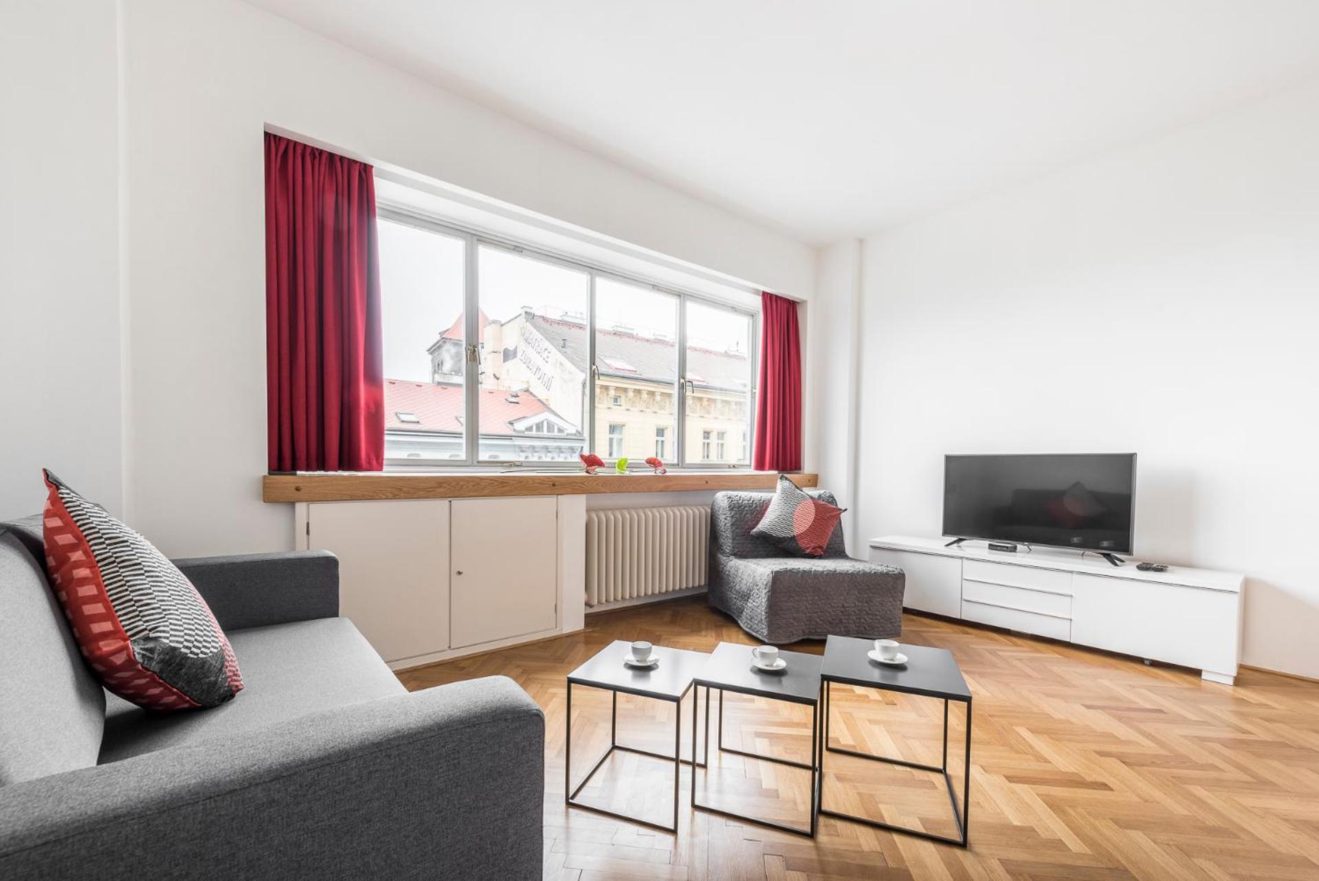 Merkur apartments