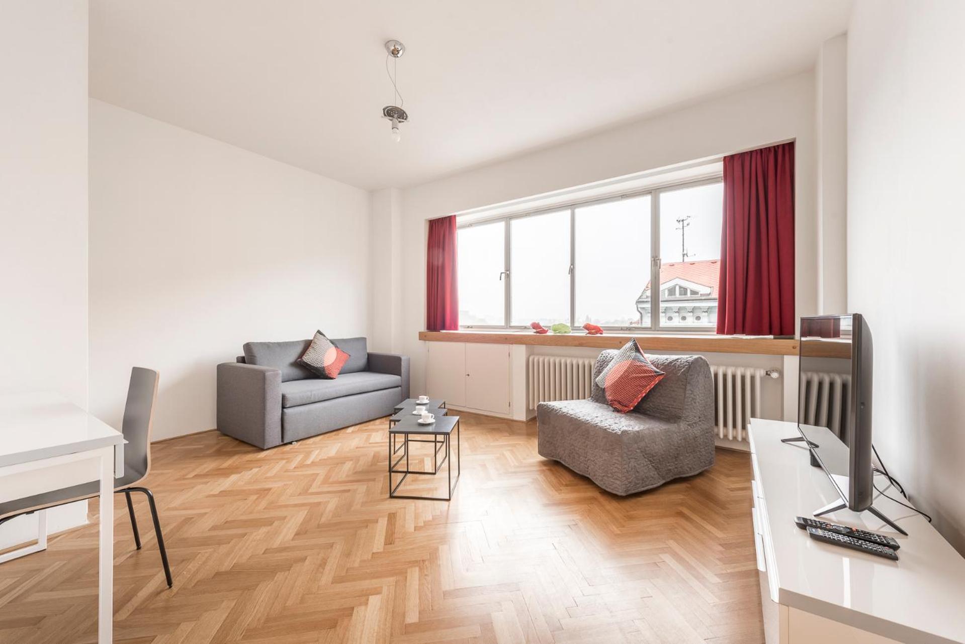 Merkur apartments