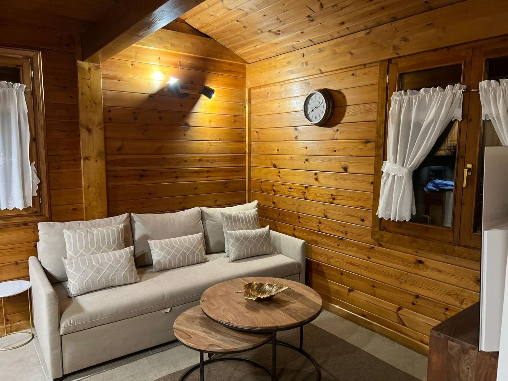 Cabaña de madera Valle de Incles Orenetes HUT - 8301