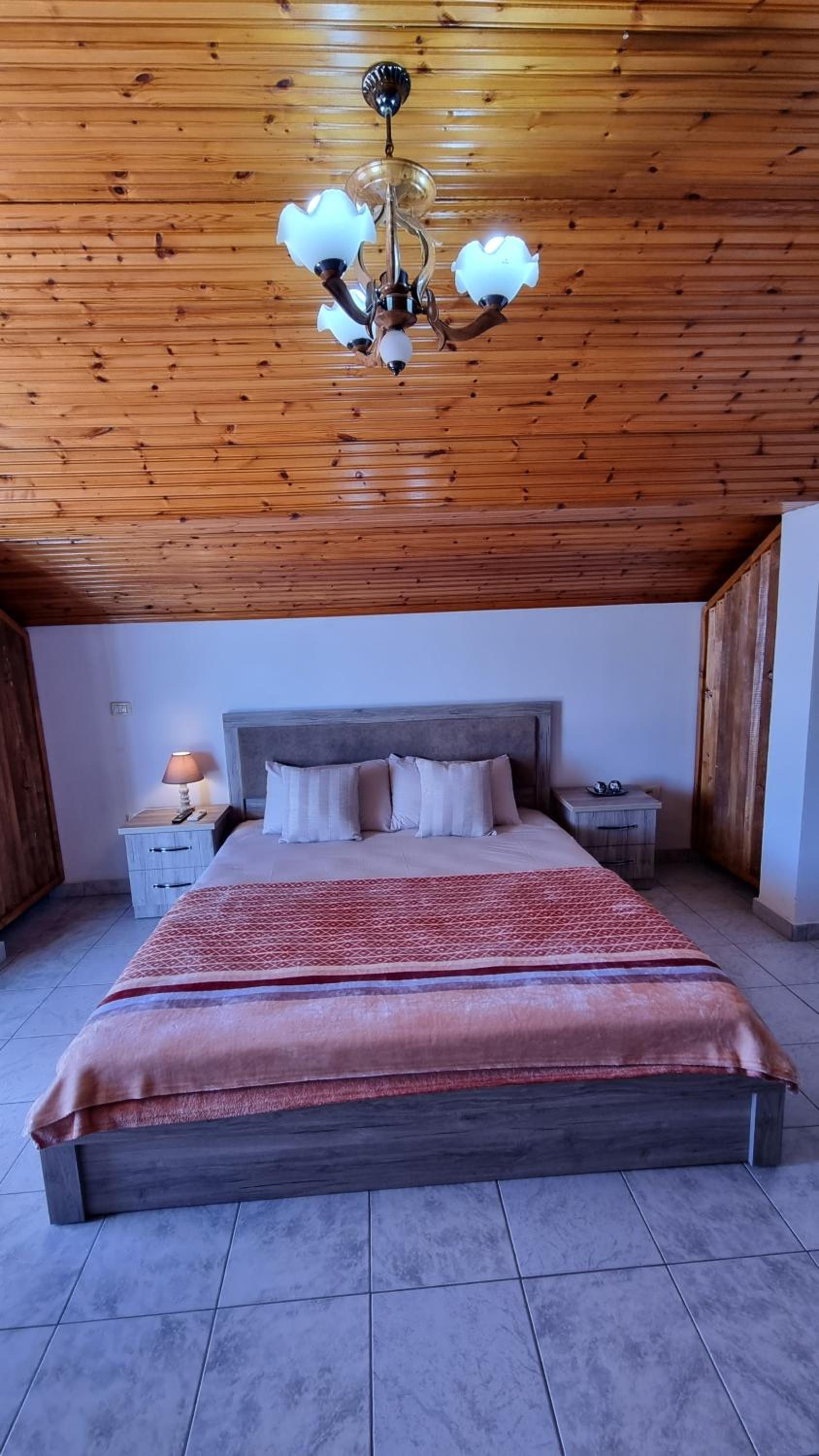 Kallmet Villa