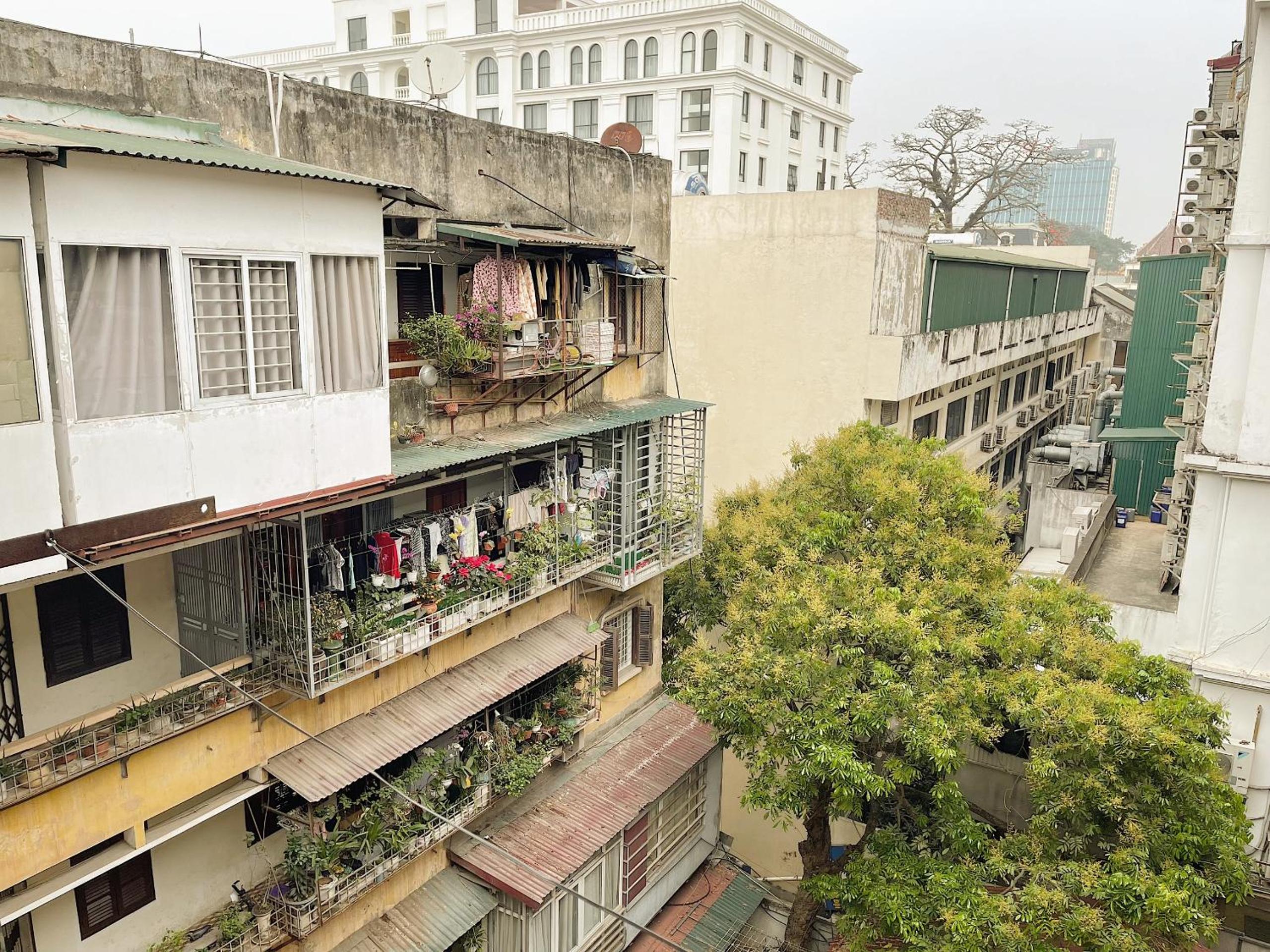 Migo Housing 2 - Local Flat - Hoan Kiem Lake