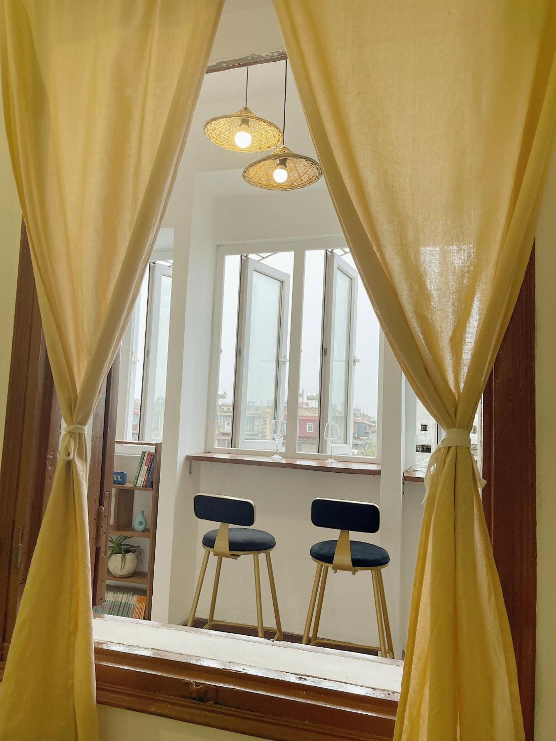 Migo Housing 2 - Local Flat - Hoan Kiem Lake