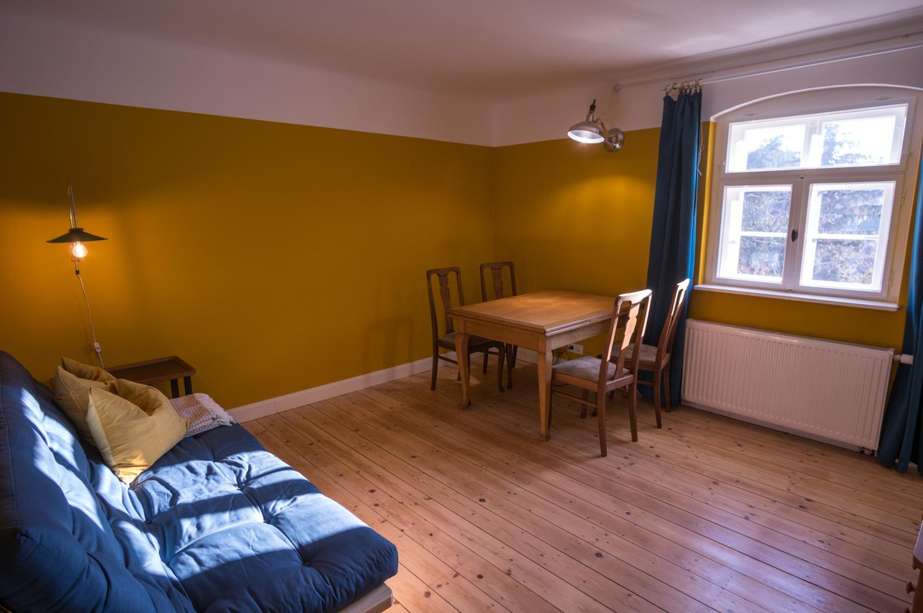 Holiday in quiet quarter, 20 min to city center