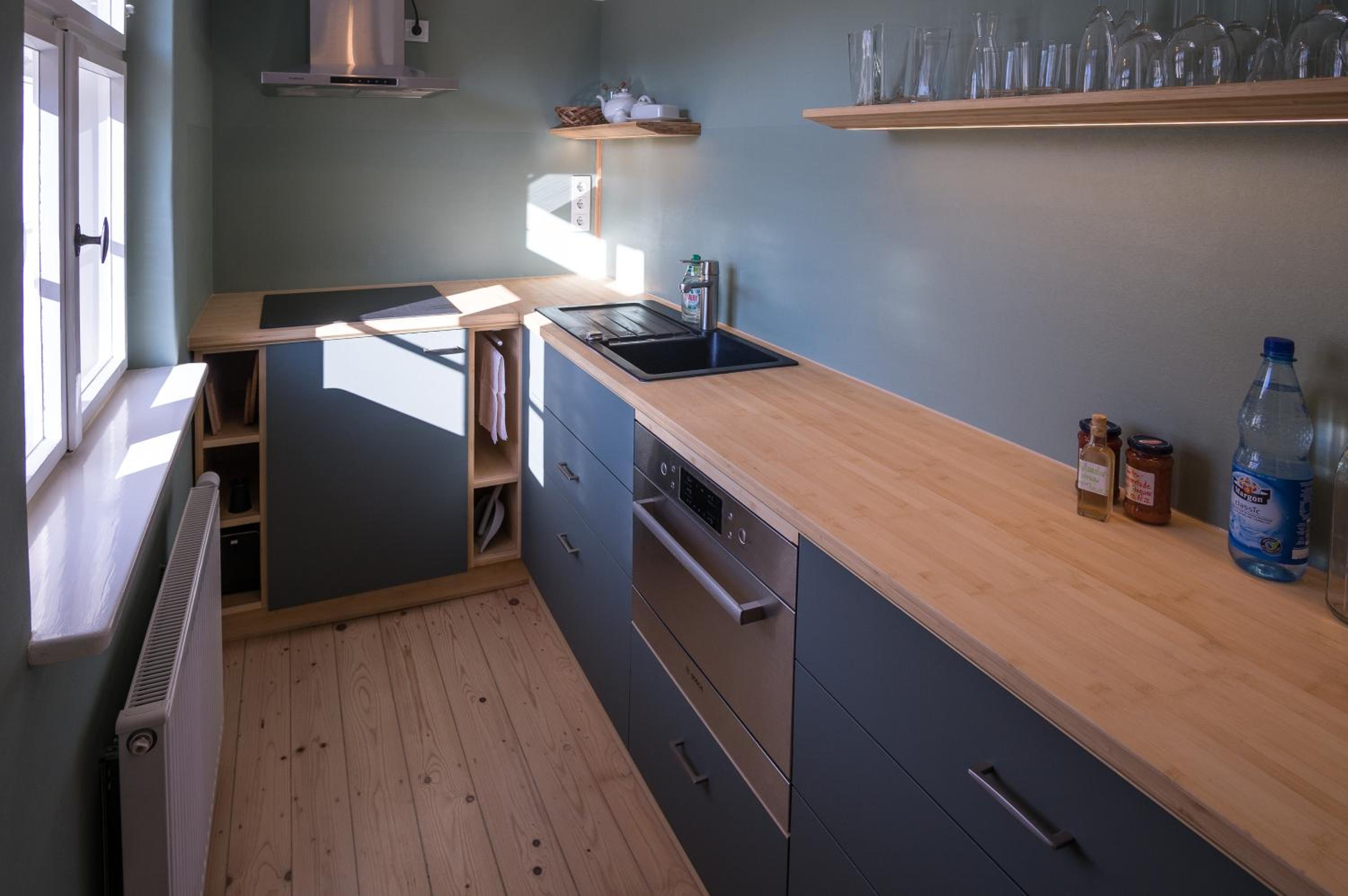 Holiday in quiet quarter, 20 min to city center