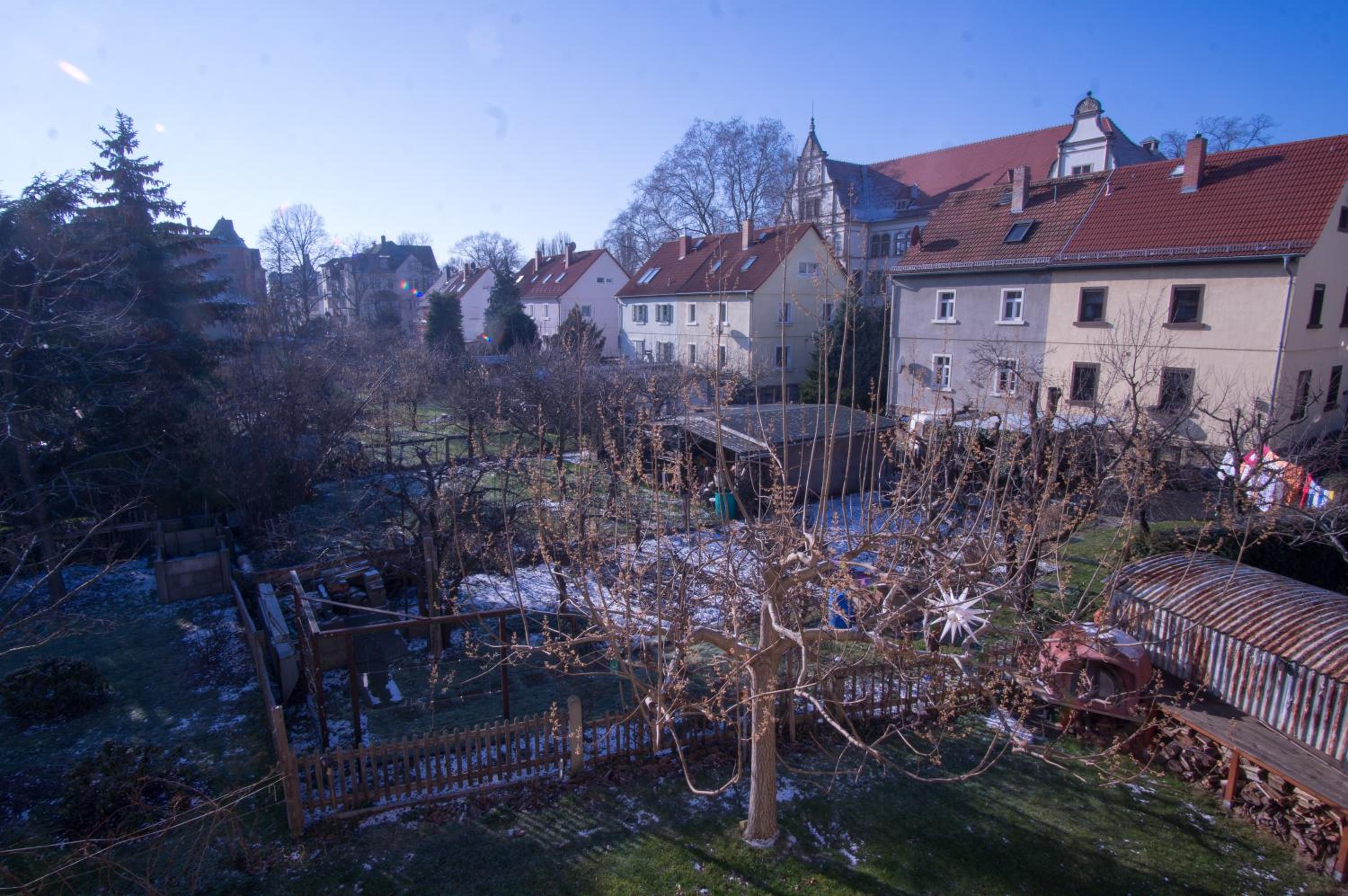 Holiday in quiet quarter, 20 min to city center