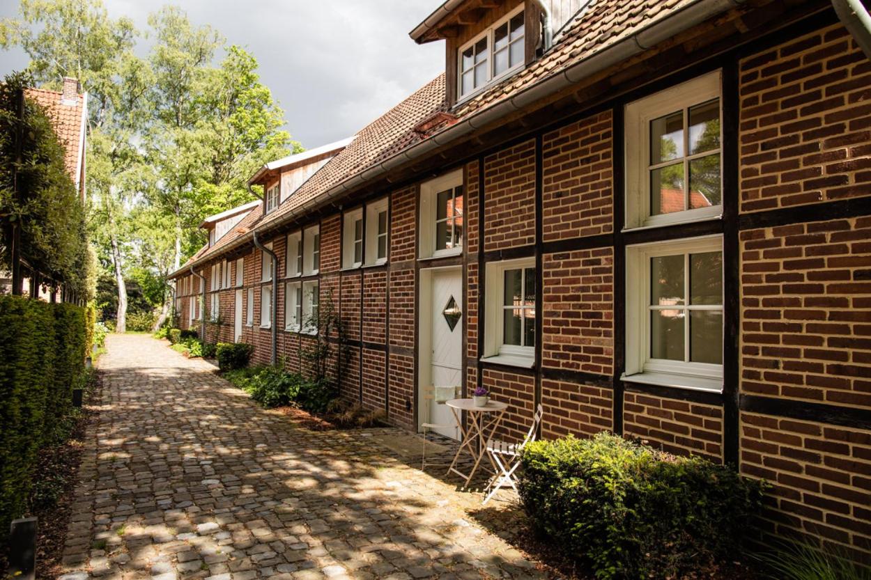 THUERS IM BUSCH - Gute Stube - ab 3 Nächte - Ferienwohnungen mit Stil in Münster