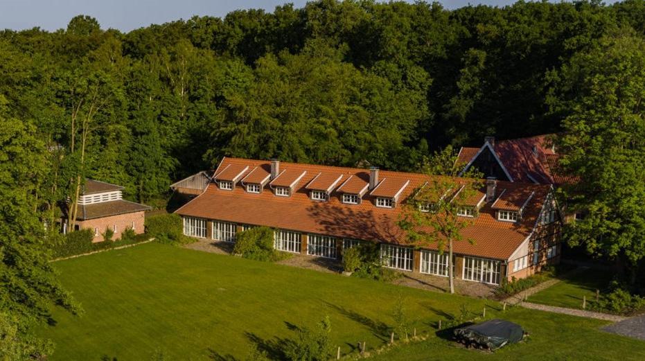 THUERS IM BUSCH - Gute Stube - ab 3 Nächte - Ferienwohnungen mit Stil in Münster