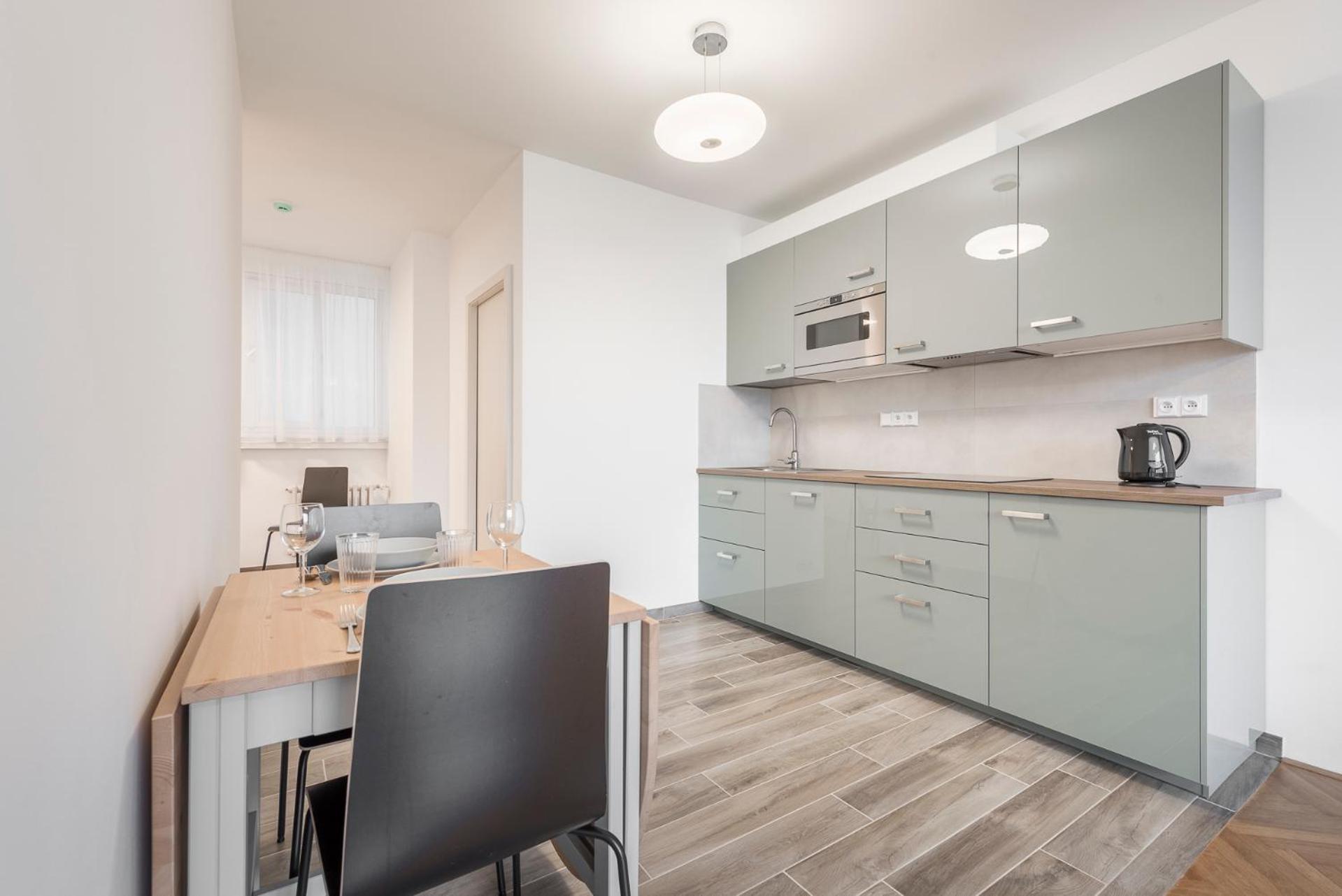 Merkur apartments