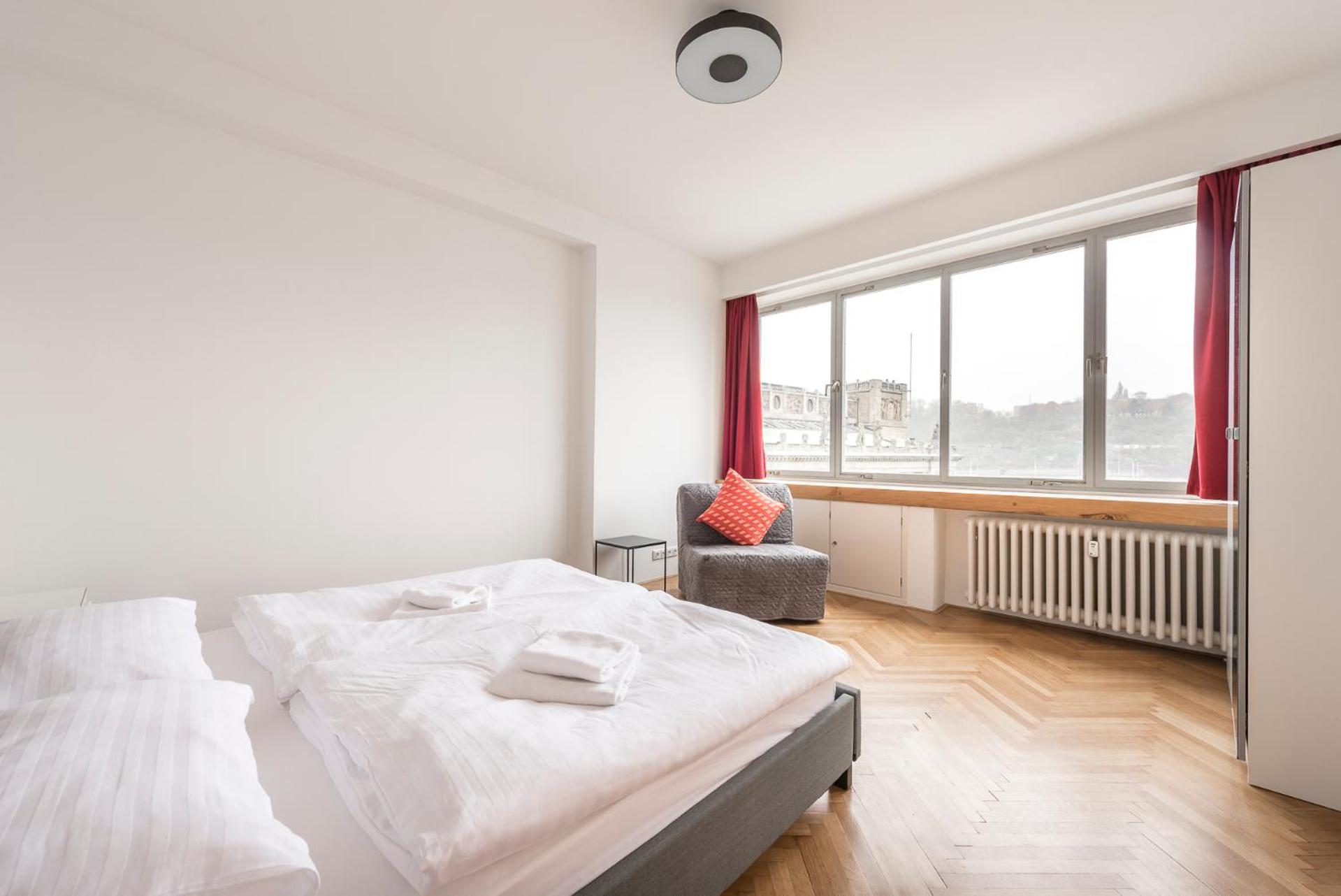 Merkur apartments