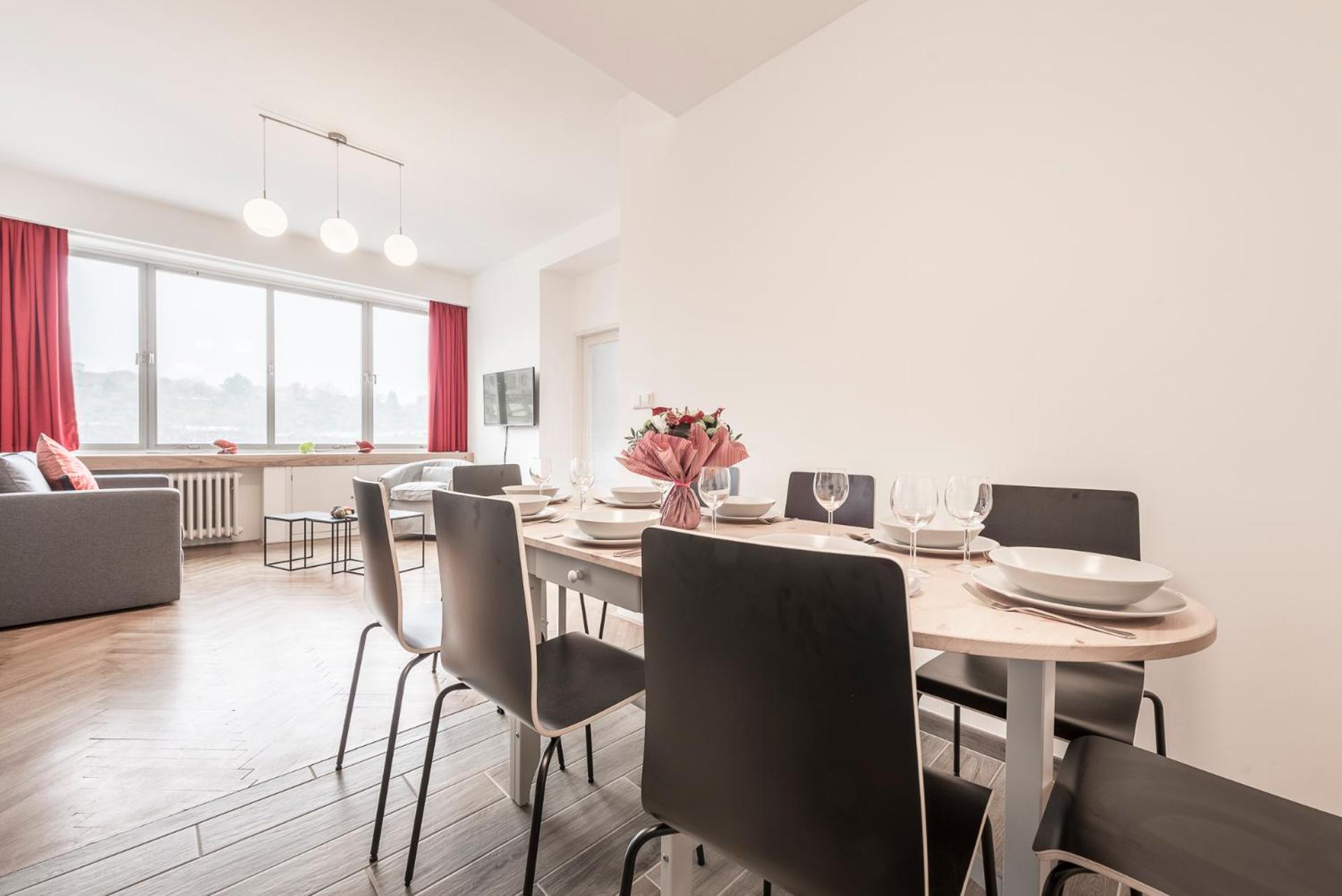 Merkur apartments