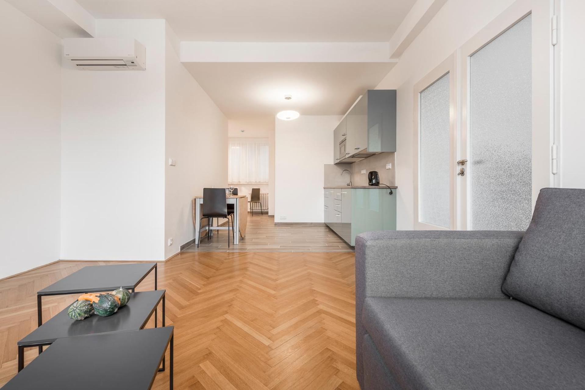 Merkur apartments