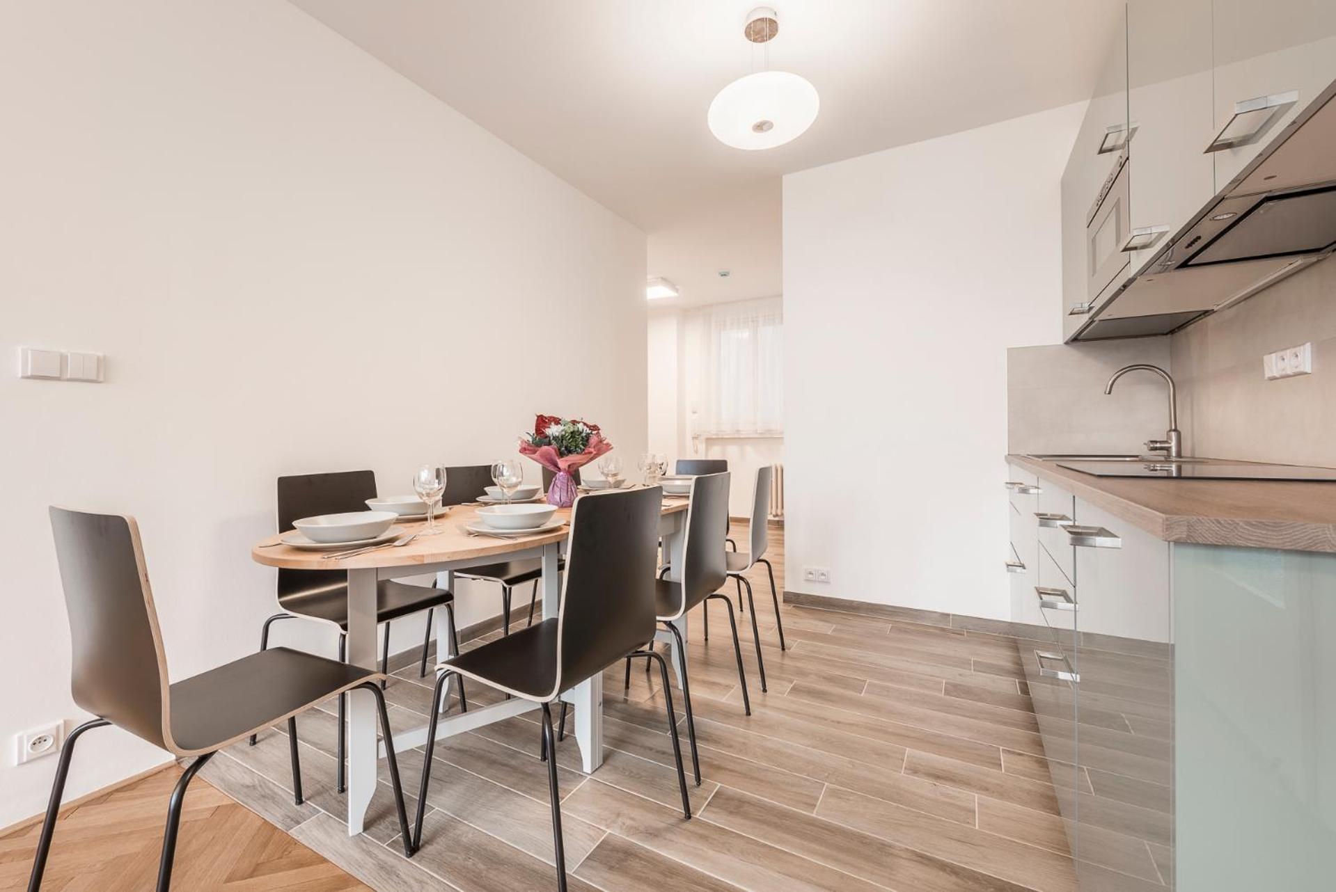 Merkur apartments