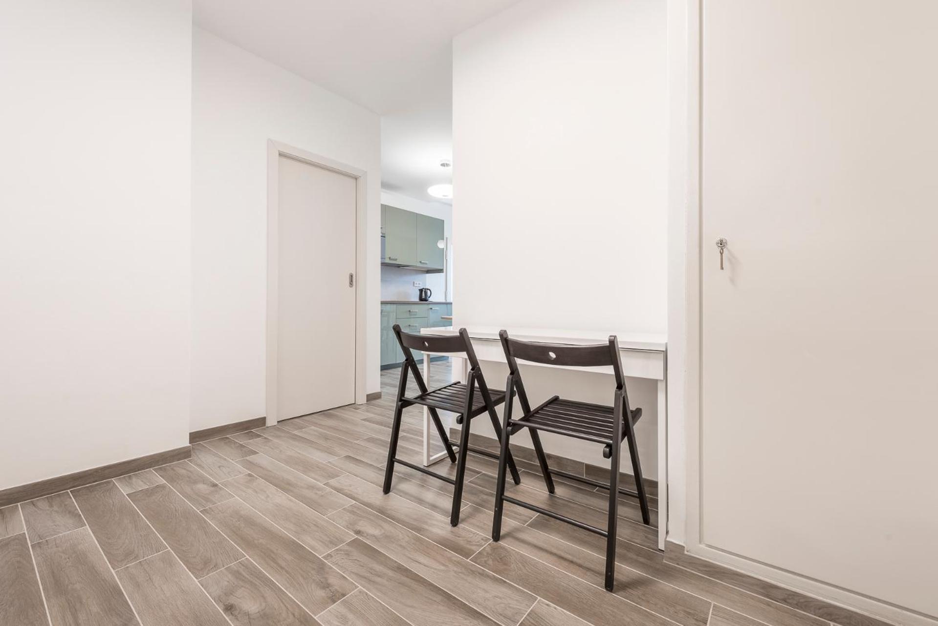 Merkur apartments