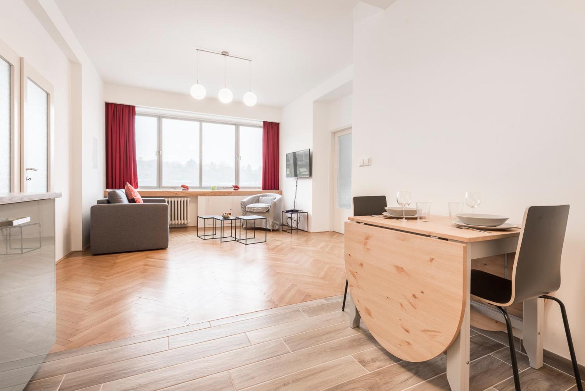 Merkur apartments