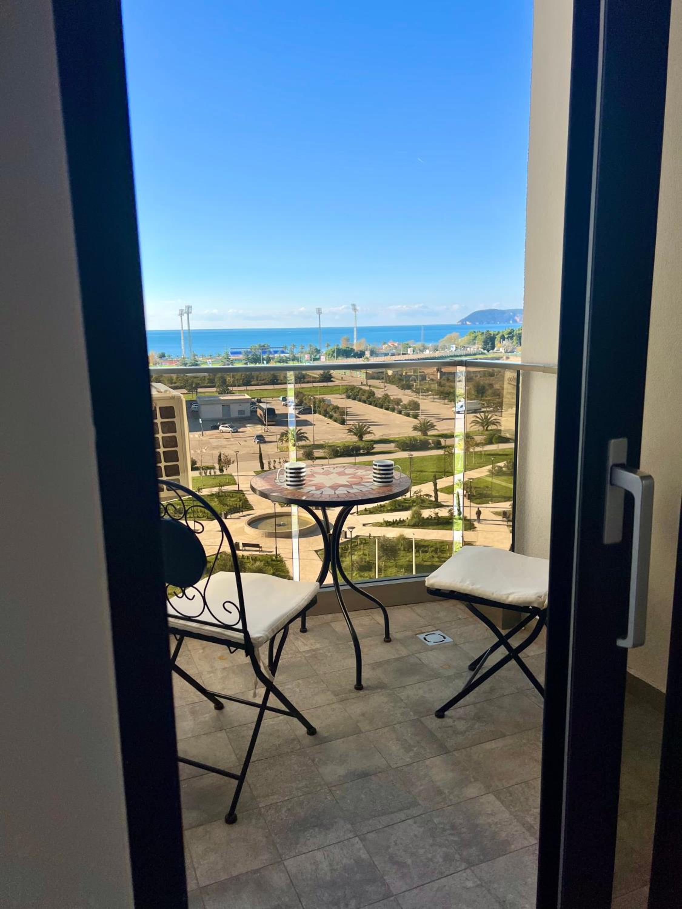 Luxury Apartment Sea View Soho City 5th floor view 4