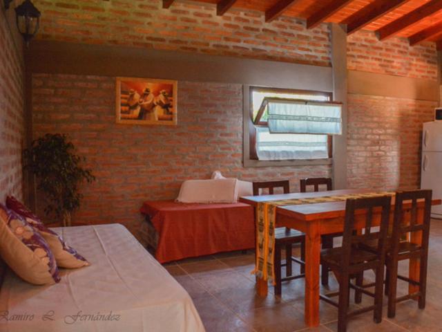 Cabañas Villa del Sol