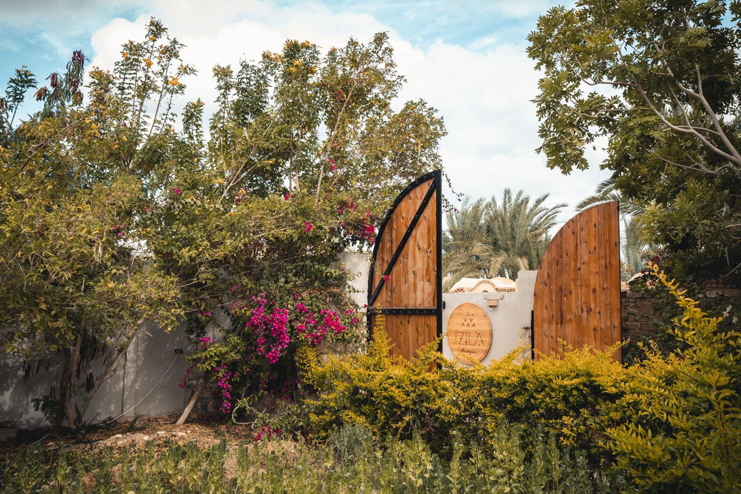 Tzila Lodge view 5