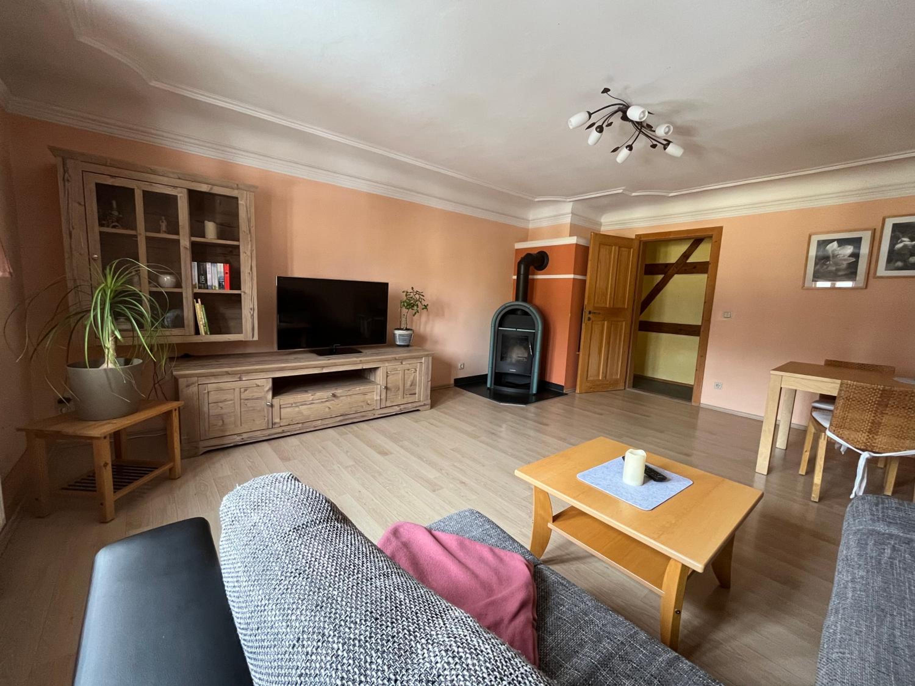 Ferienwohnung im Erzgebirge
