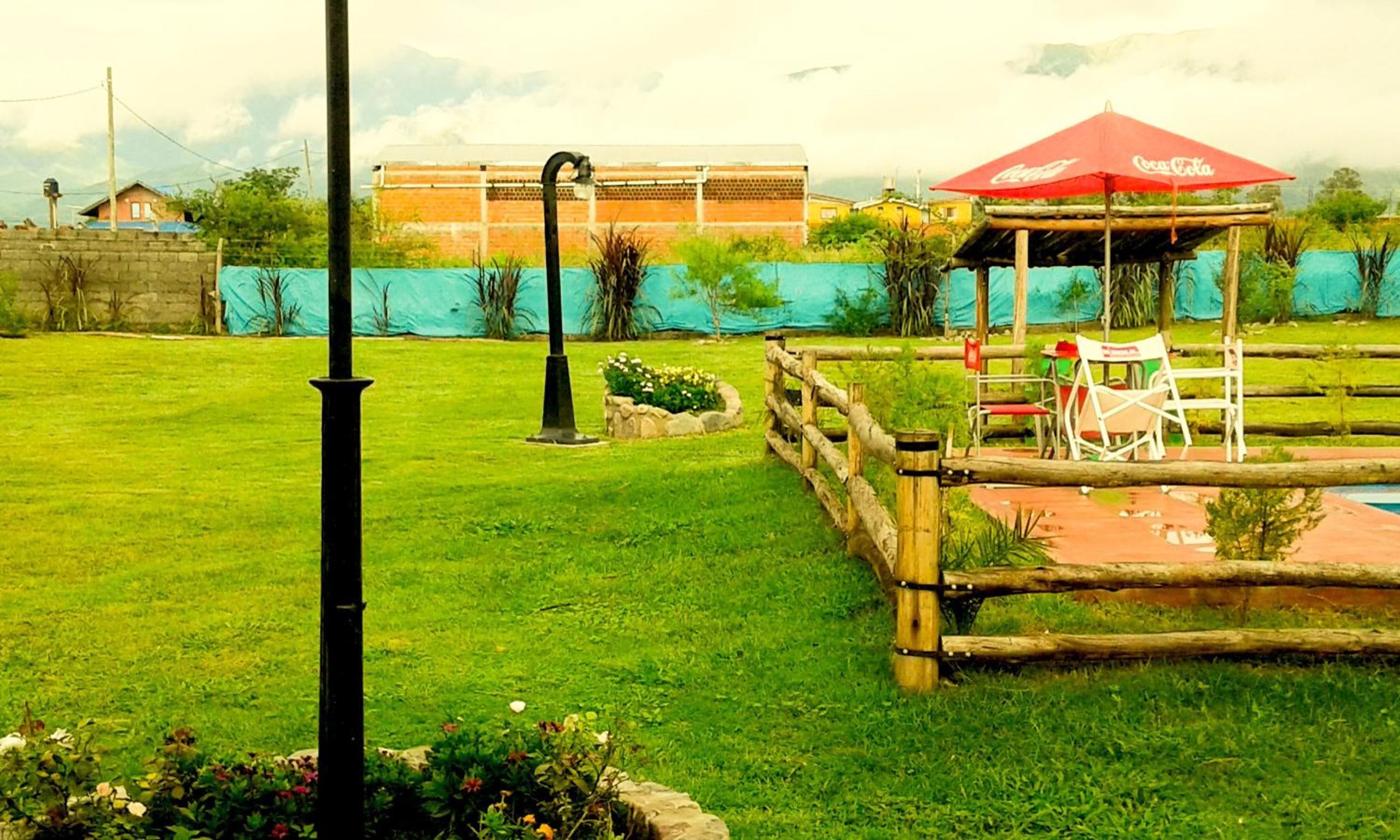 Cabañas Villa del Sol