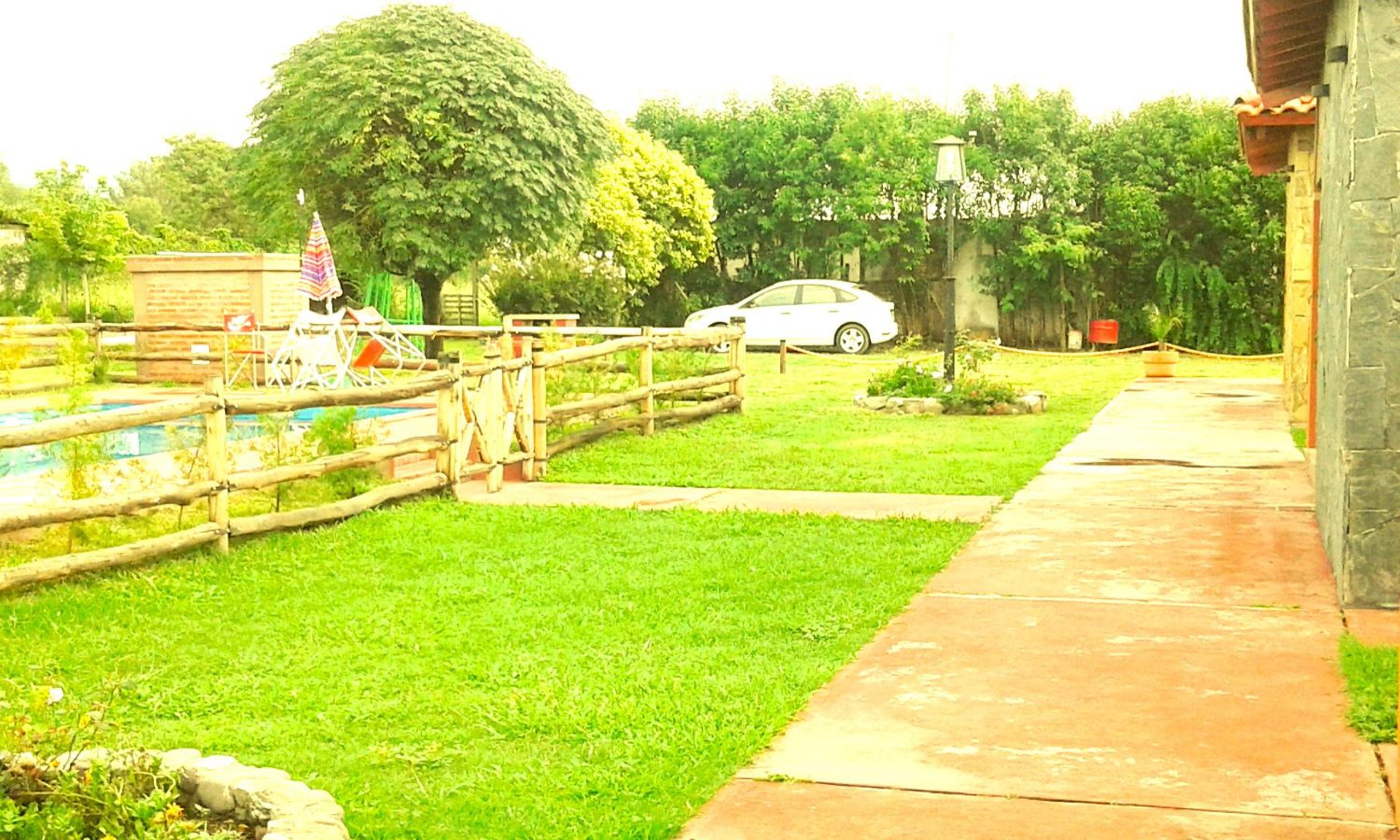 Cabañas Villa del Sol