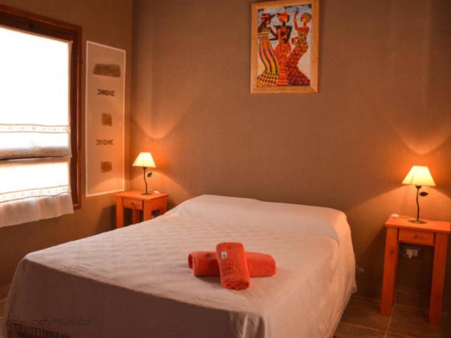 Cabañas Villa del Sol