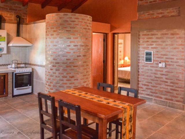 Cabañas Villa del Sol