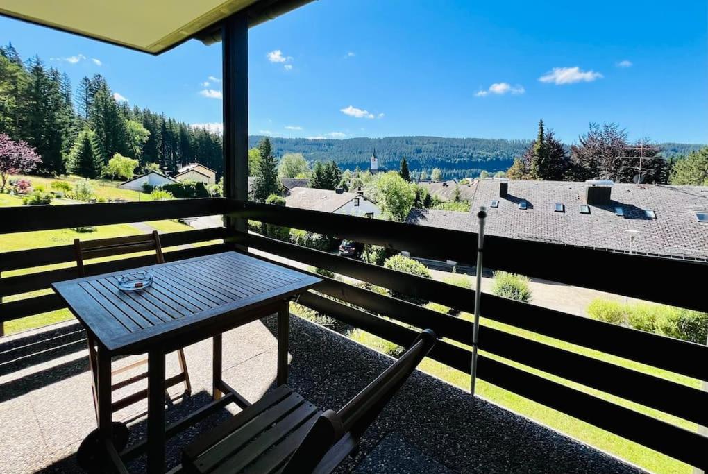Ferienwohnung Lotti + Hochschwarzwald Card