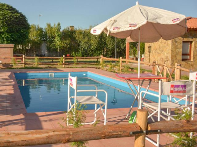 Cabañas Villa del Sol