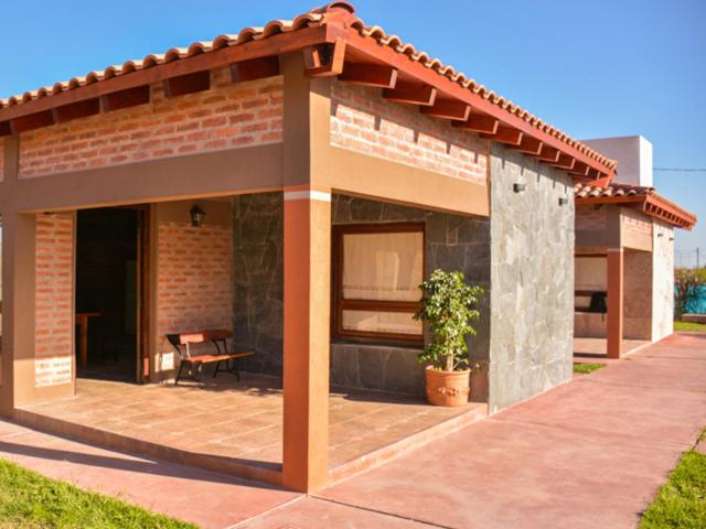 Cabañas Villa del Sol