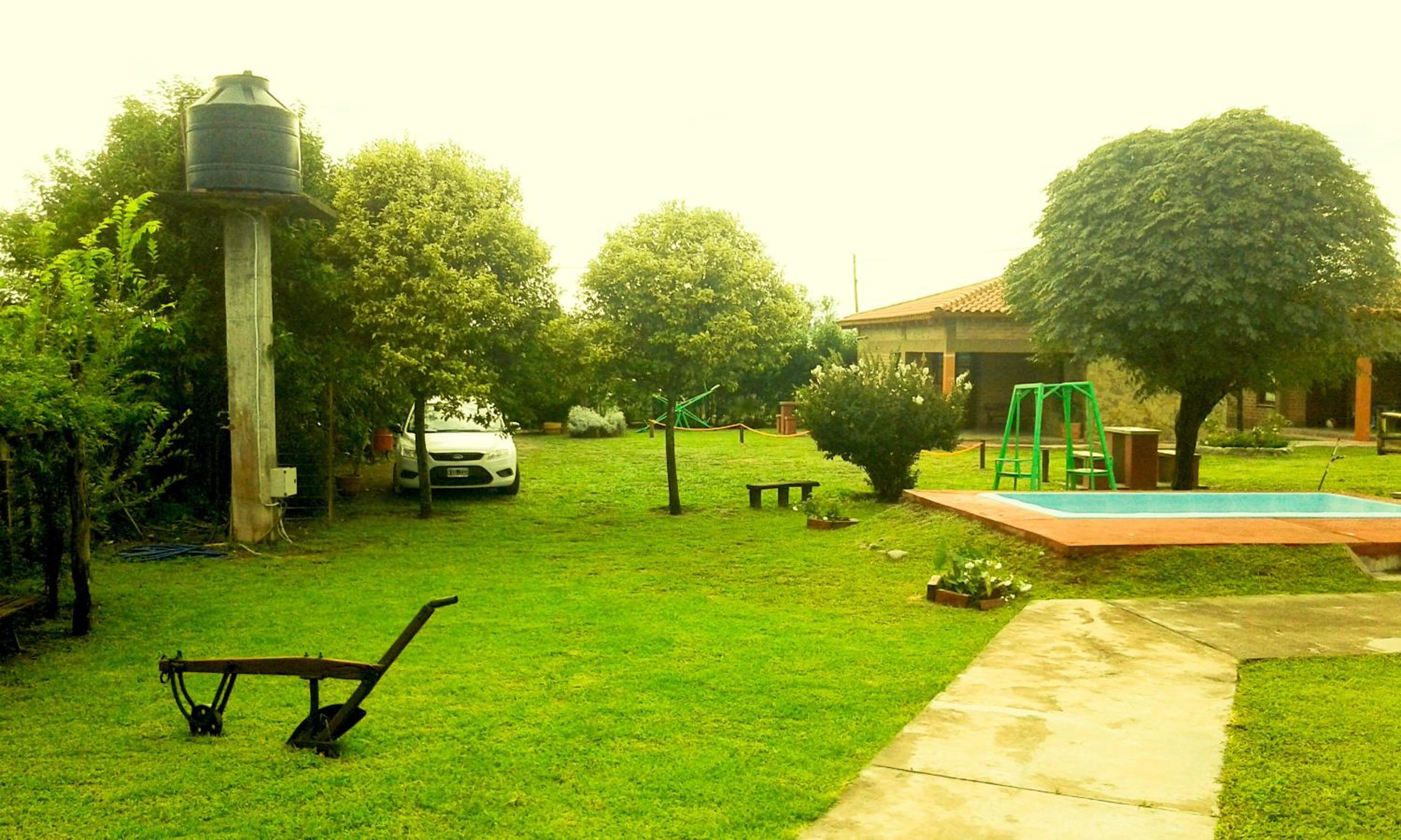 Cabañas Villa del Sol
