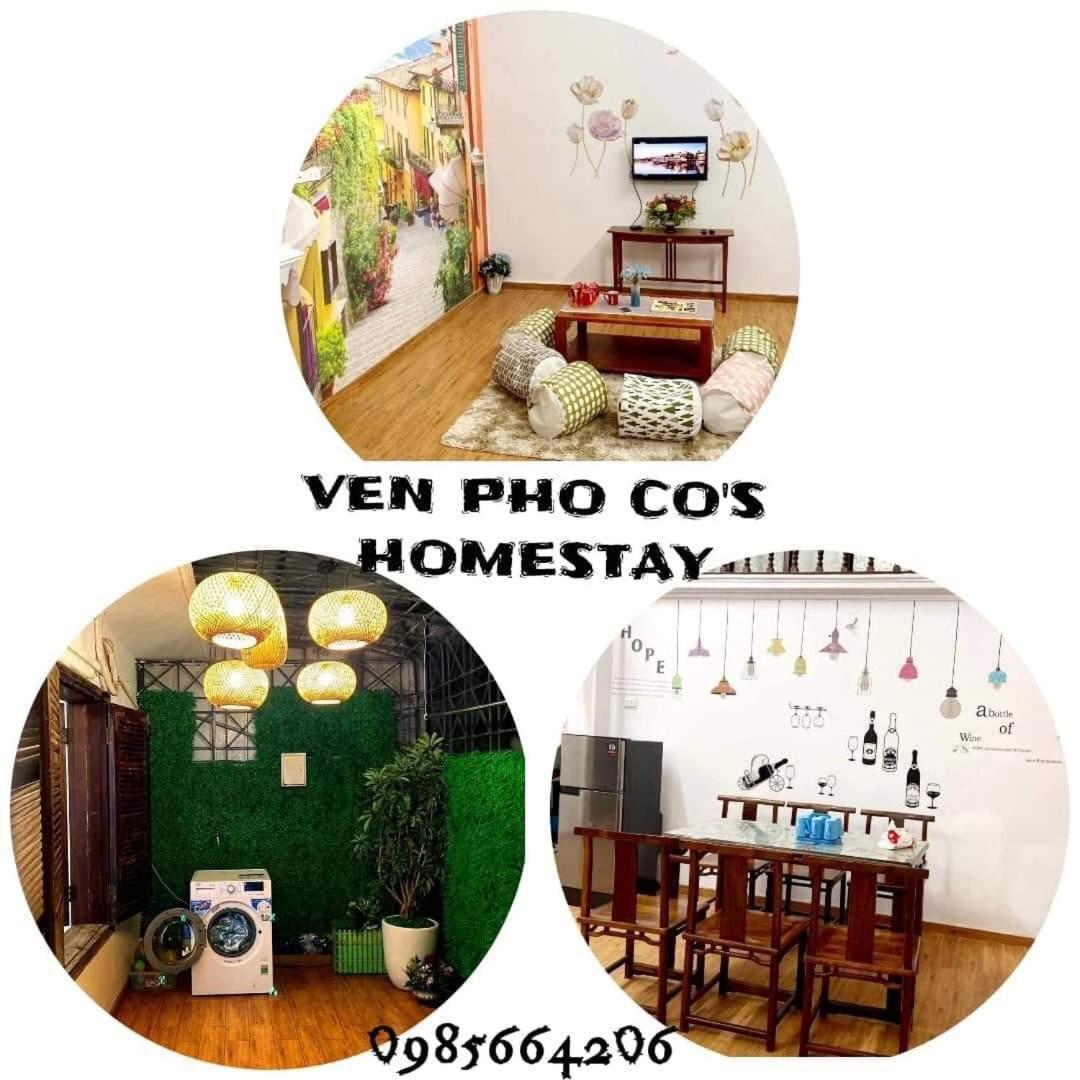 JimTom Homestay Ven Phố Cổ