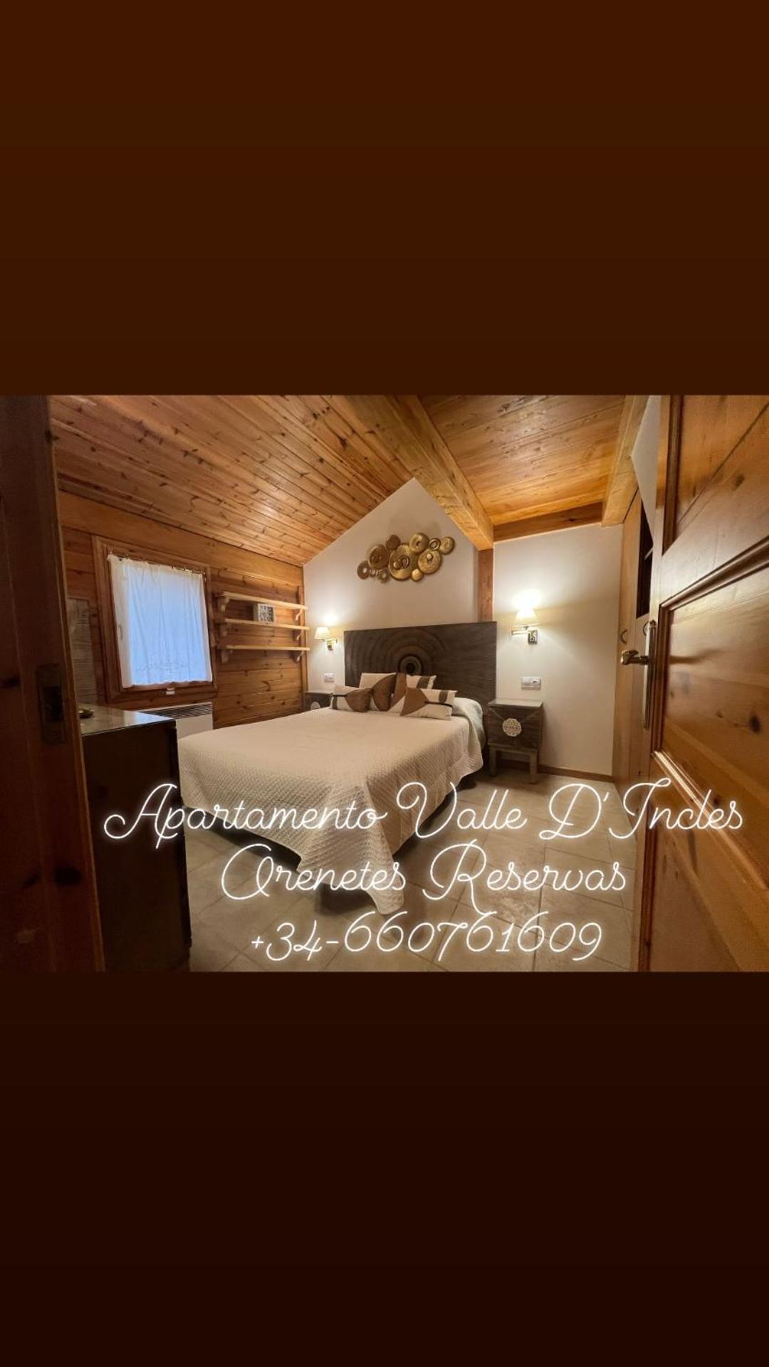 Cabaña de madera Valle de Incles Orenetes HUT - 8301
