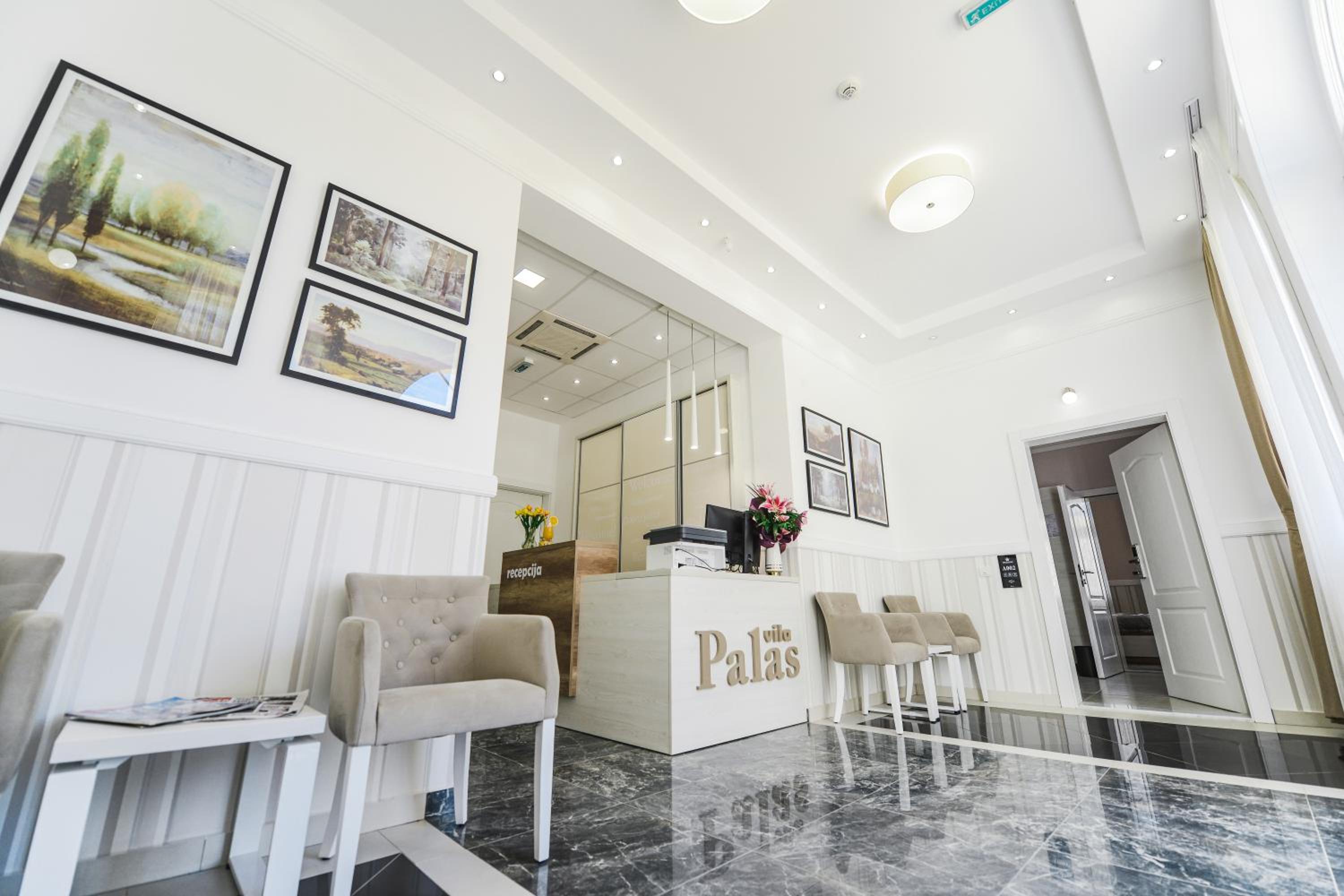 Vila Palas