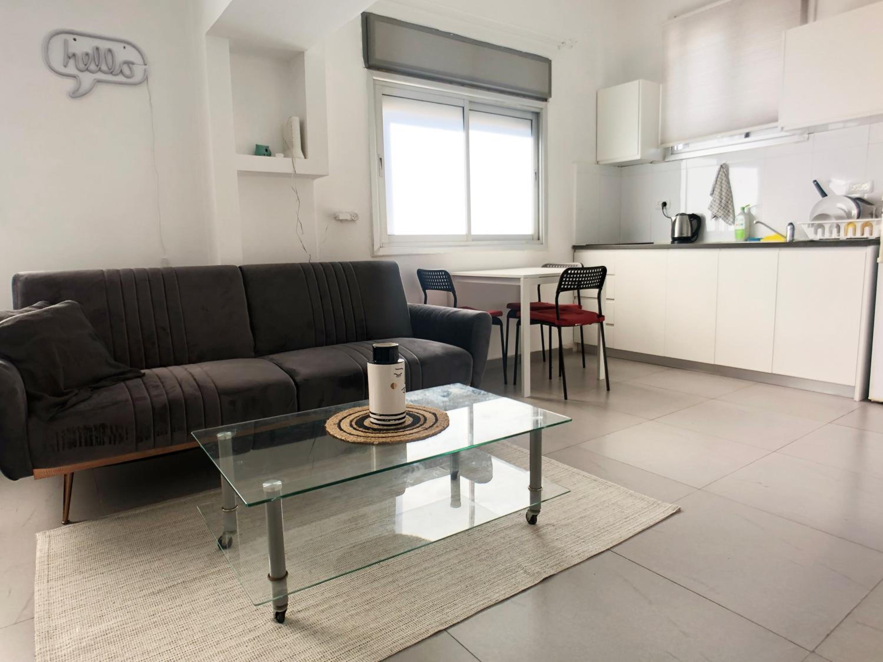 Lev Florentin Apartments