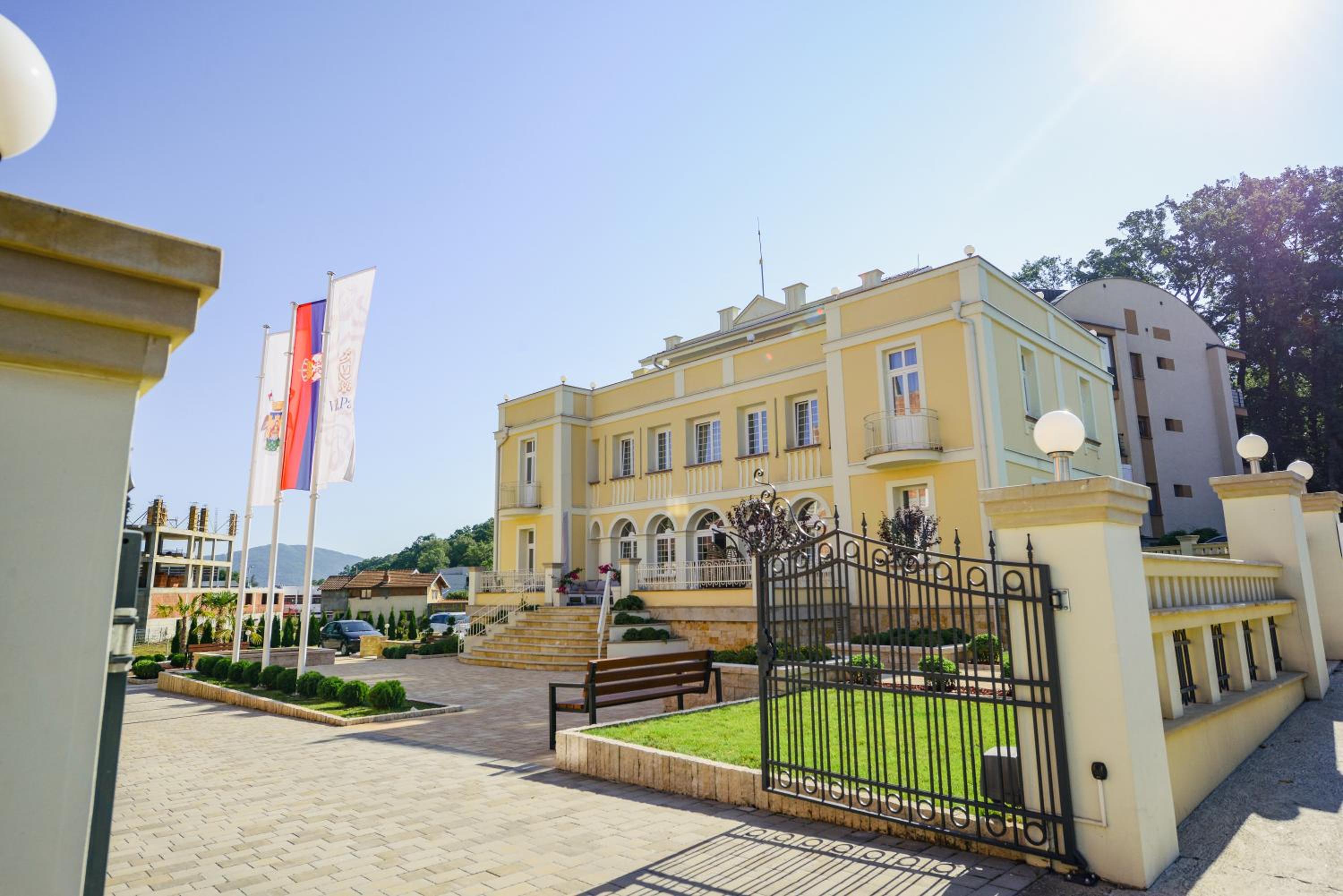 Vila Palas