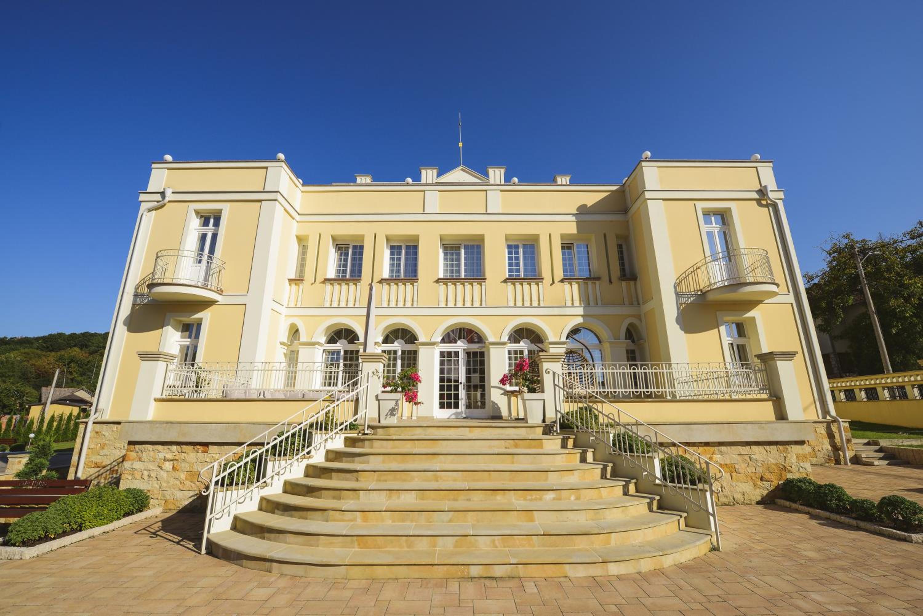 Vila Palas