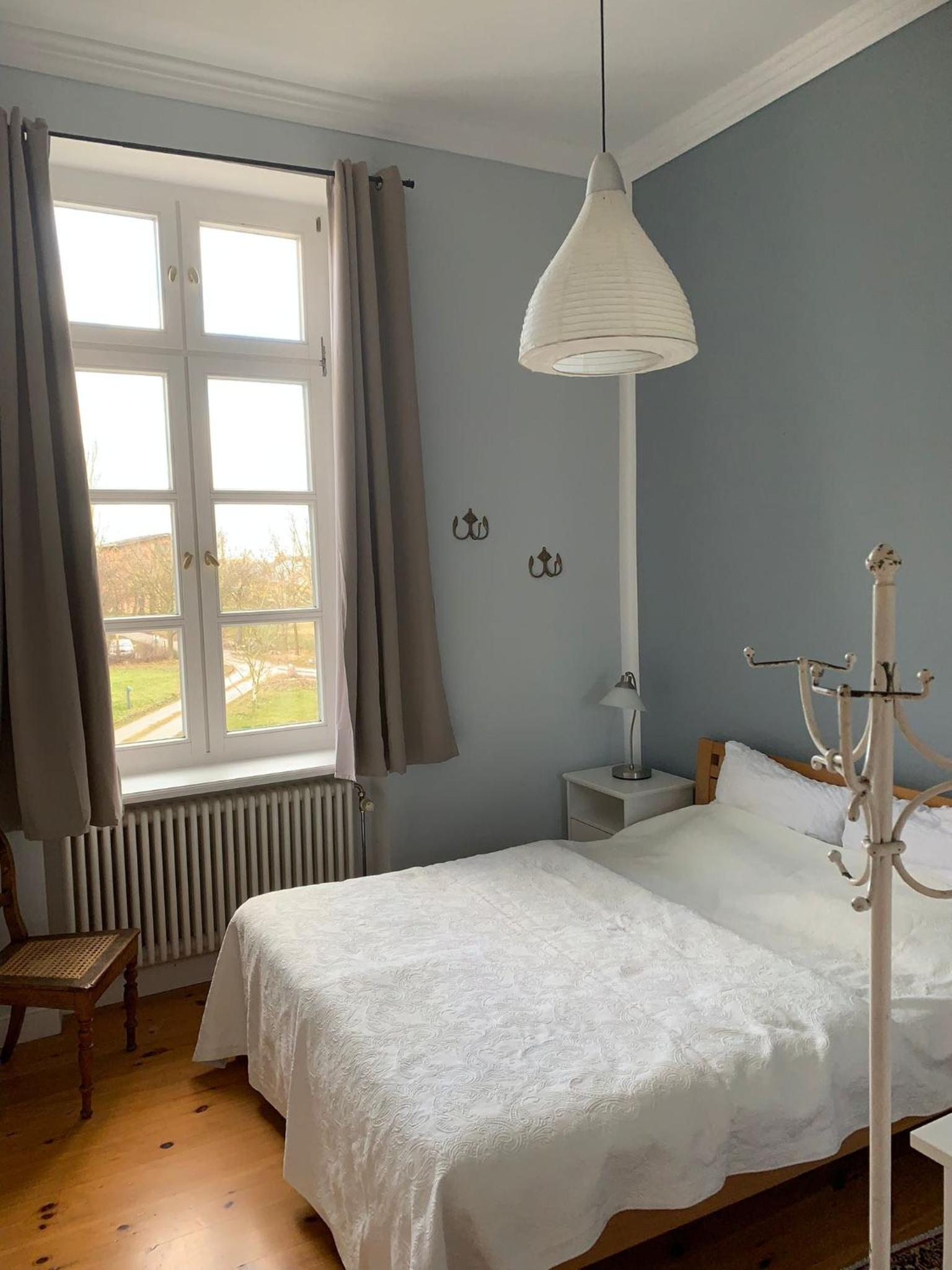 Schloss Lelkendorf, Fewo Hoppenrade